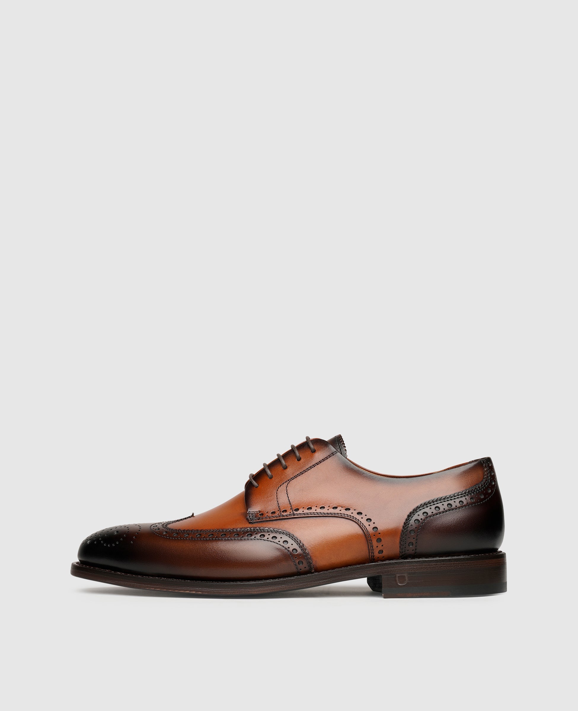 Henry Stevens Herren Marshall FBD - Schwarzbraun/Whiskey