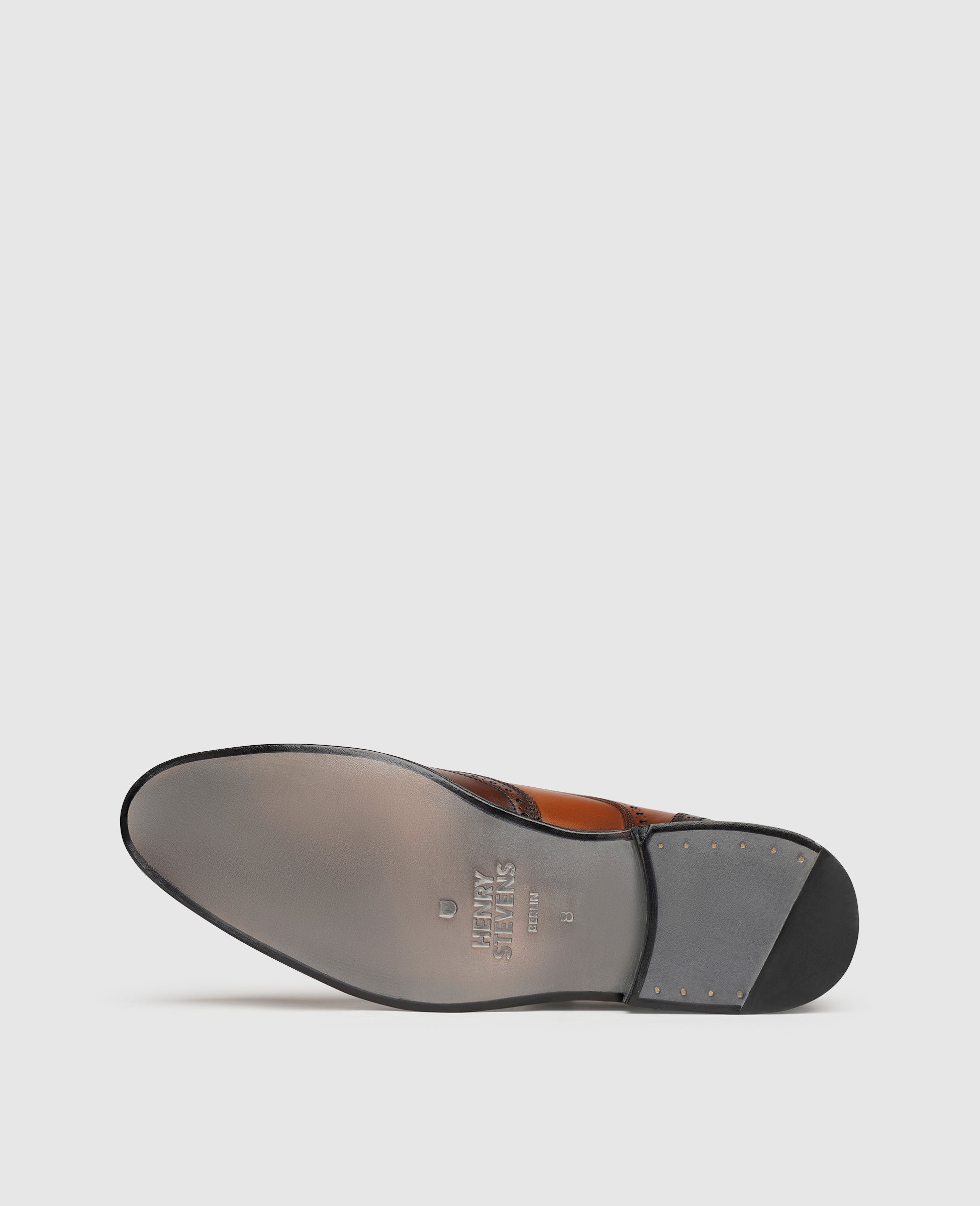 Henry Stevens Herren Marshall FBD - Schwarzbraun/Whiskey