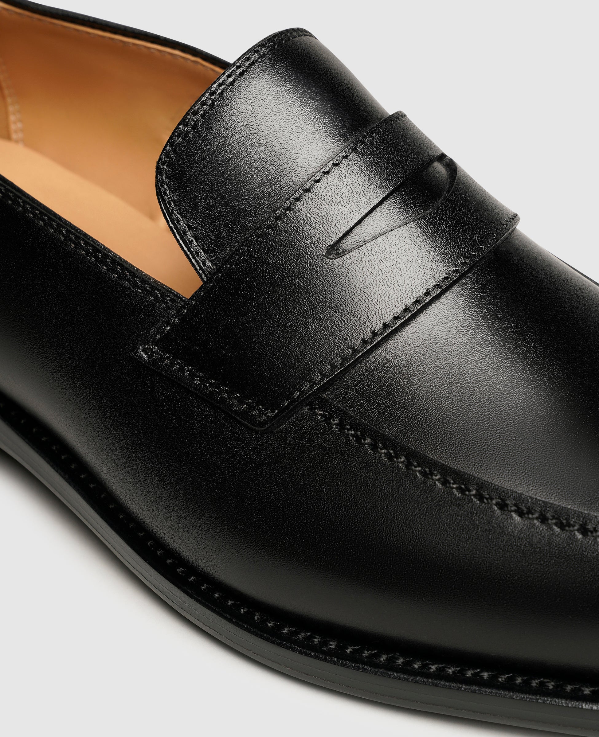 Henry Stevens Herren Marshall PL - Schwarz