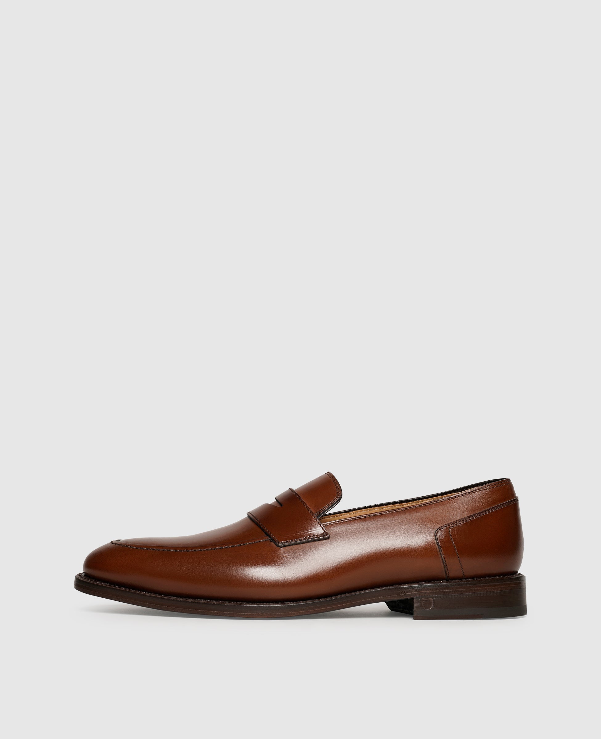 Henry Stevens Herren Marshall PL - Mittelbraun