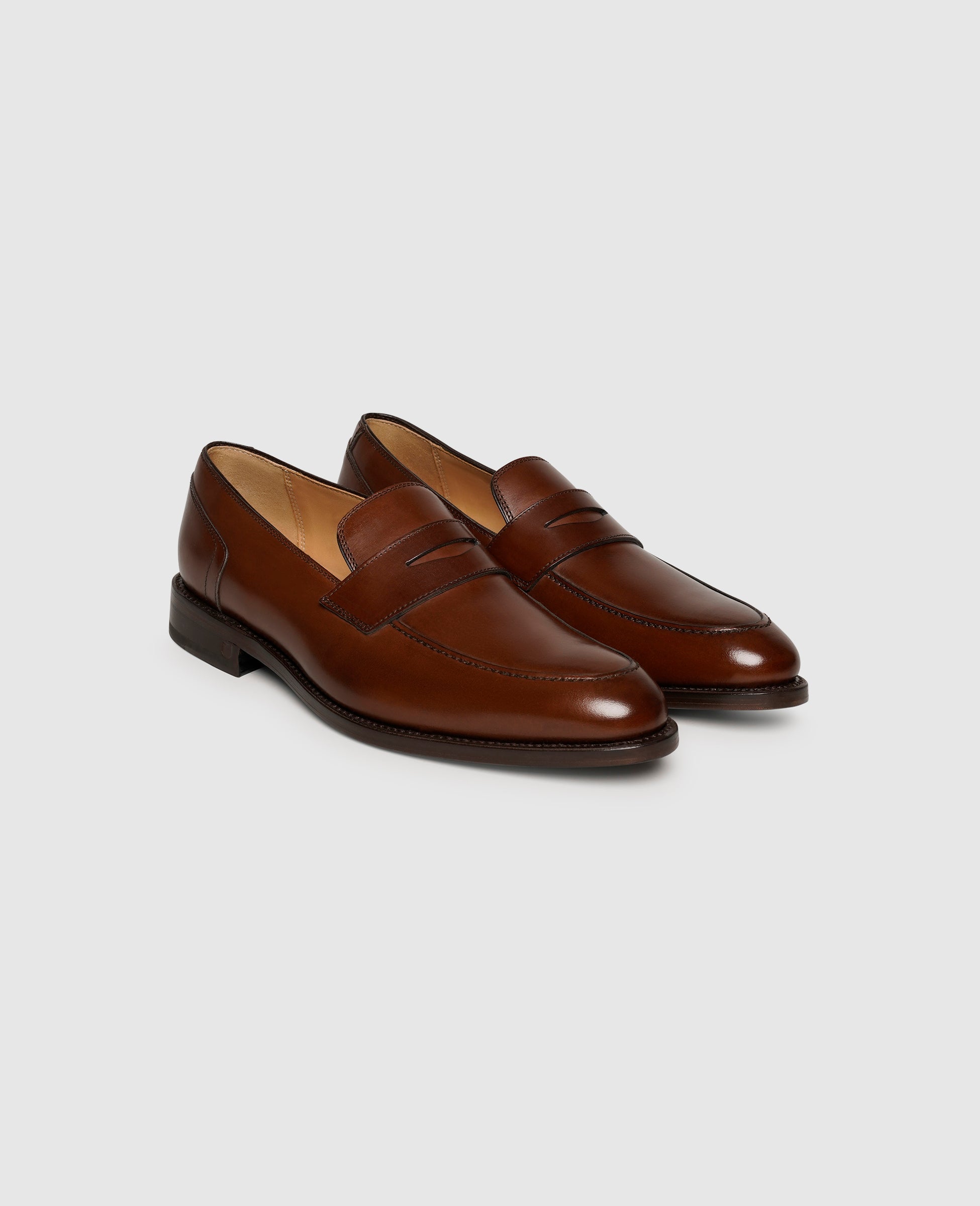 Henry Stevens Herren Marshall PL - Mittelbraun