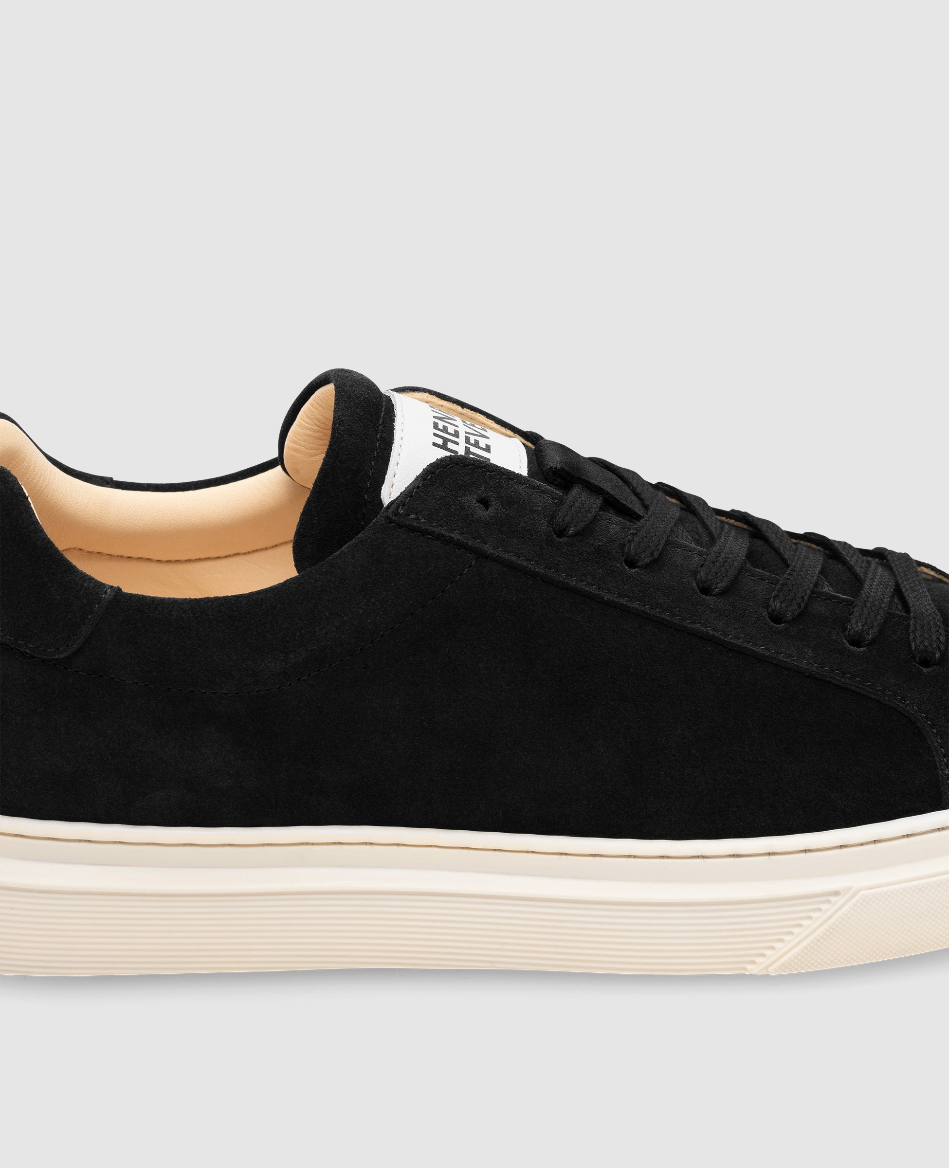 Henry Stevens Herren Travis S1 - Schwarz