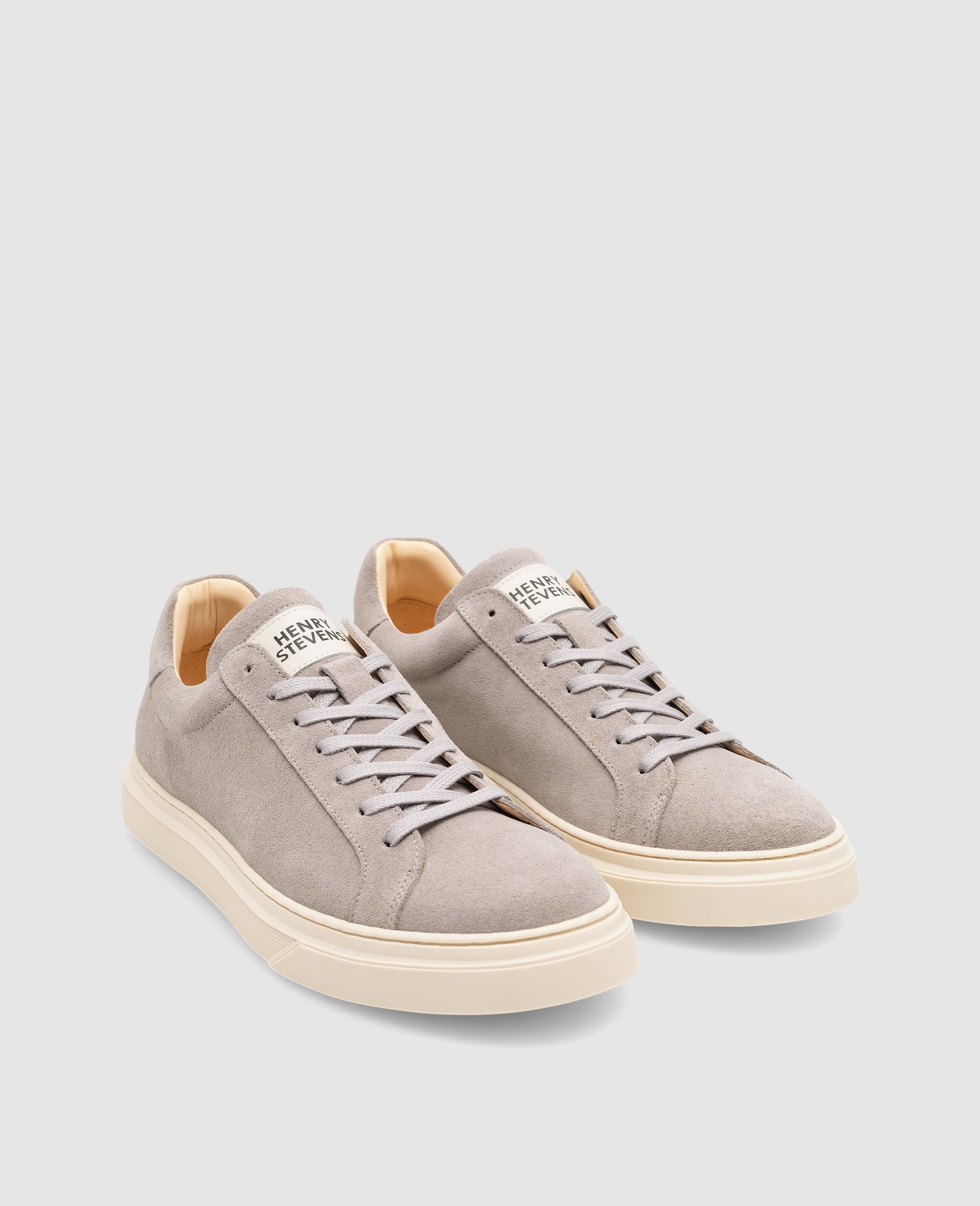 Henry Stevens Herren Travis S1 - Grau
