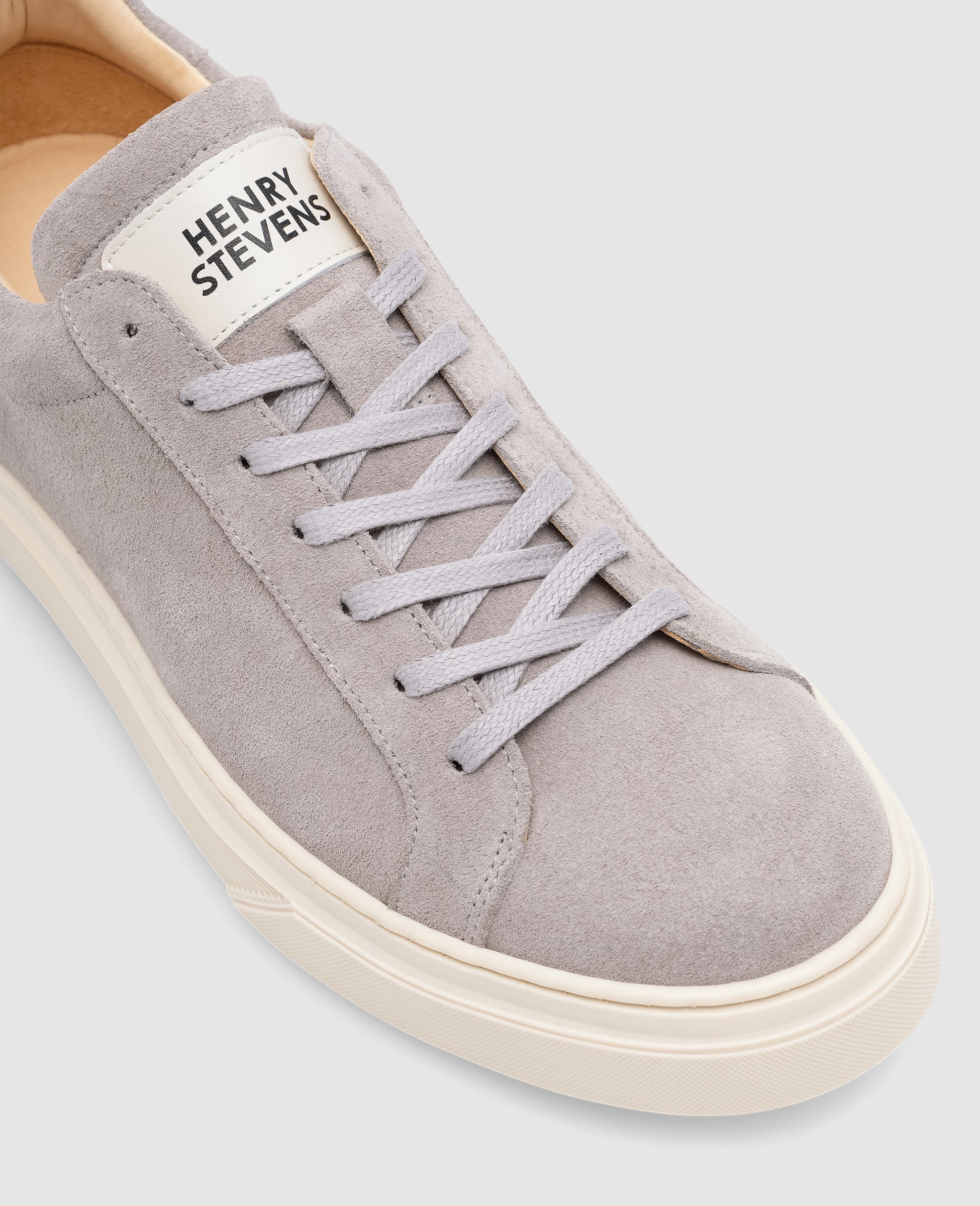 Henry Stevens Herren Travis S1 - Grau