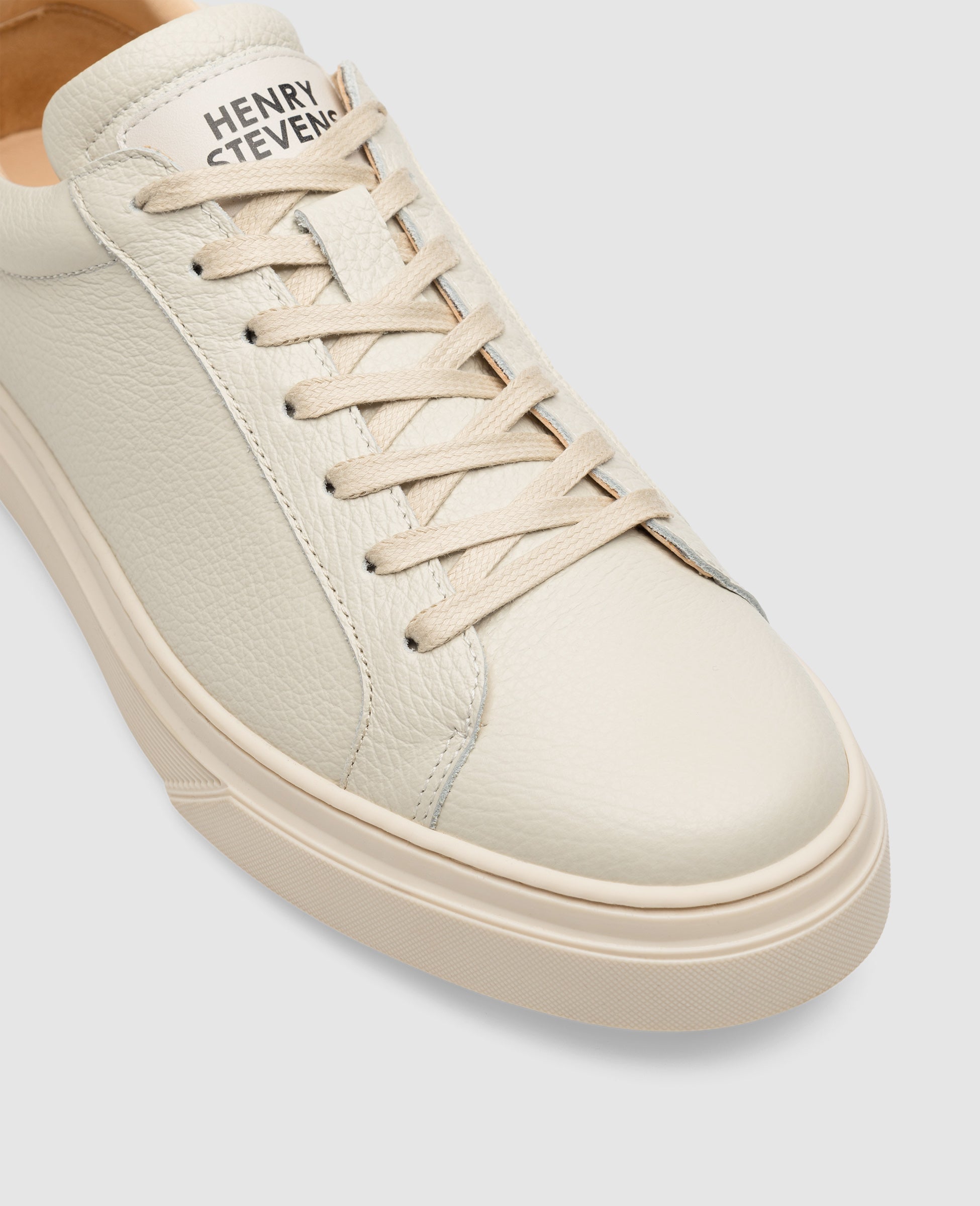 Henry Stevens Herren Travis S1 - Beige