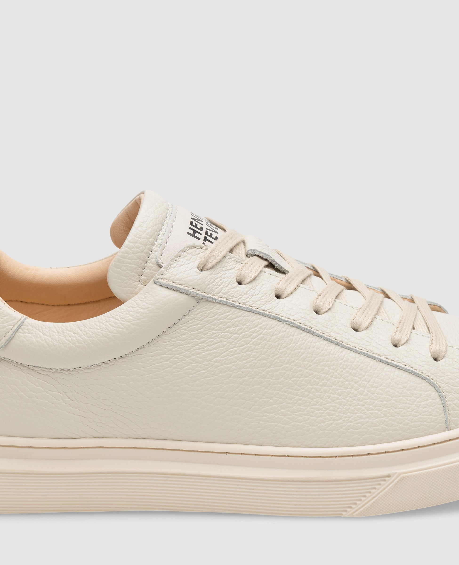 Henry Stevens Herren Travis S1 - Beige