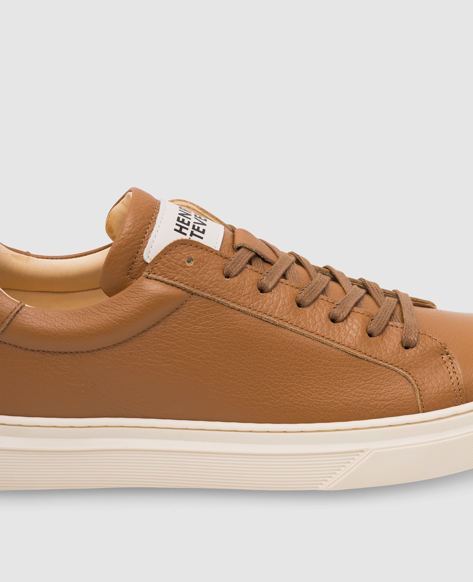 Henry Stevens Herren Travis S1 - Braun