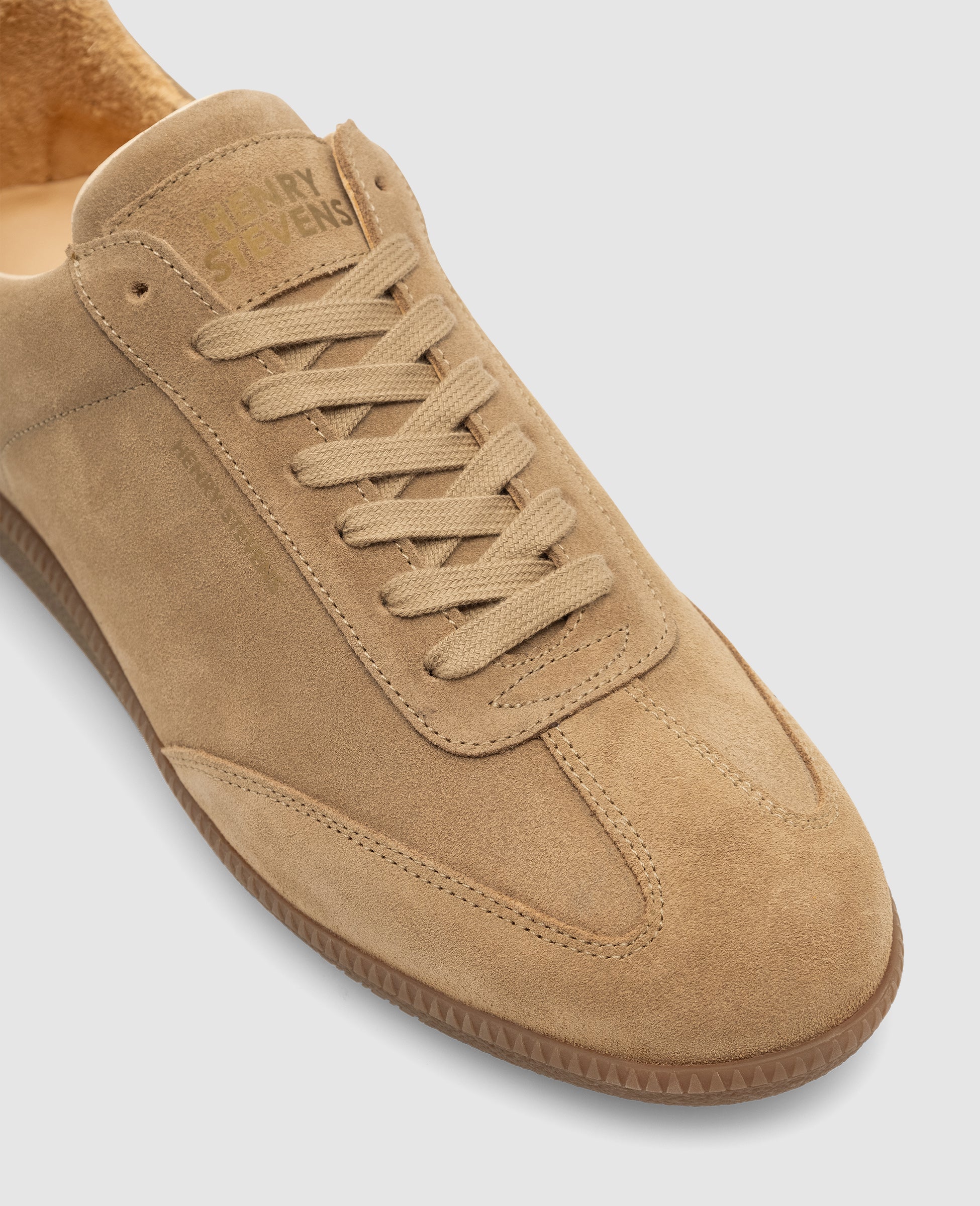 Henry Stevens Herren Travis TIS - Beige