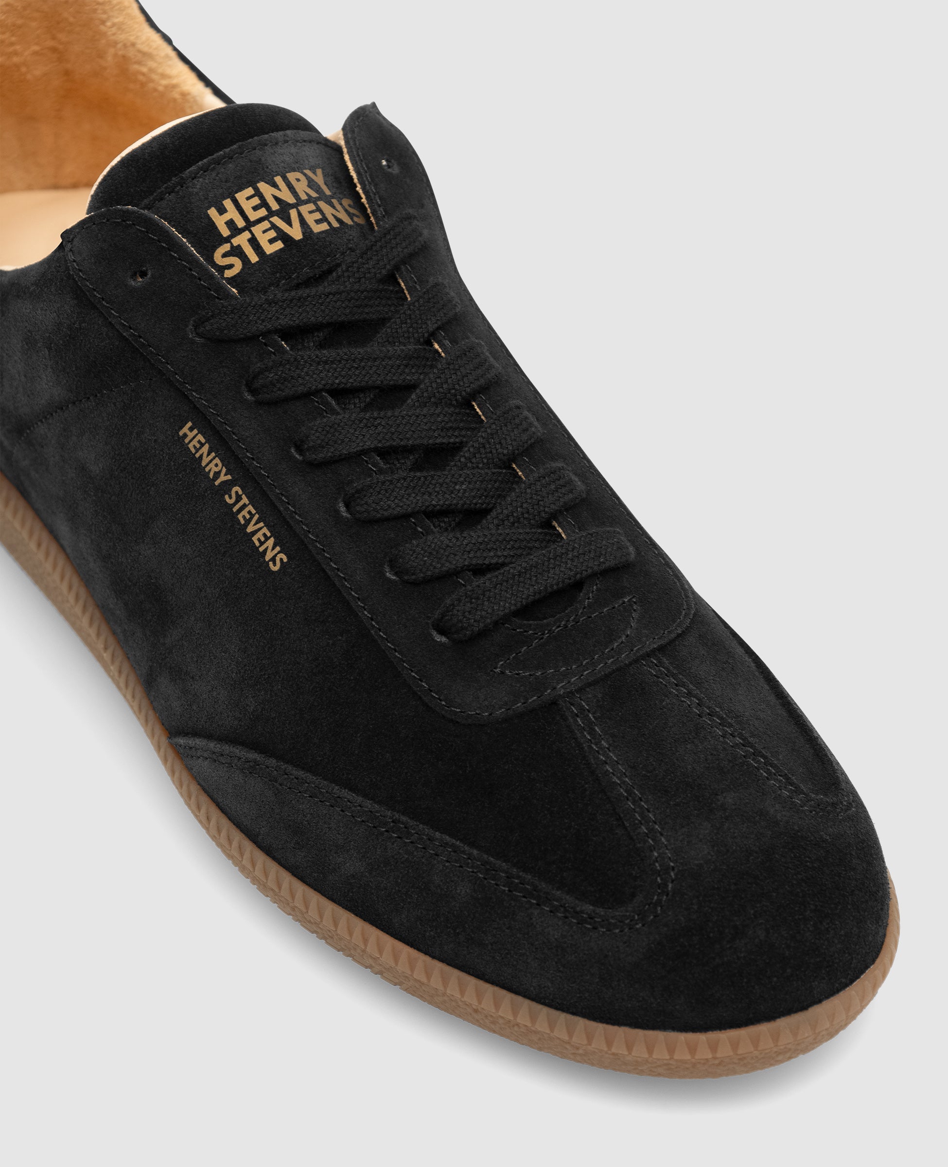 Henry Stevens Herren Travis TIS - Black