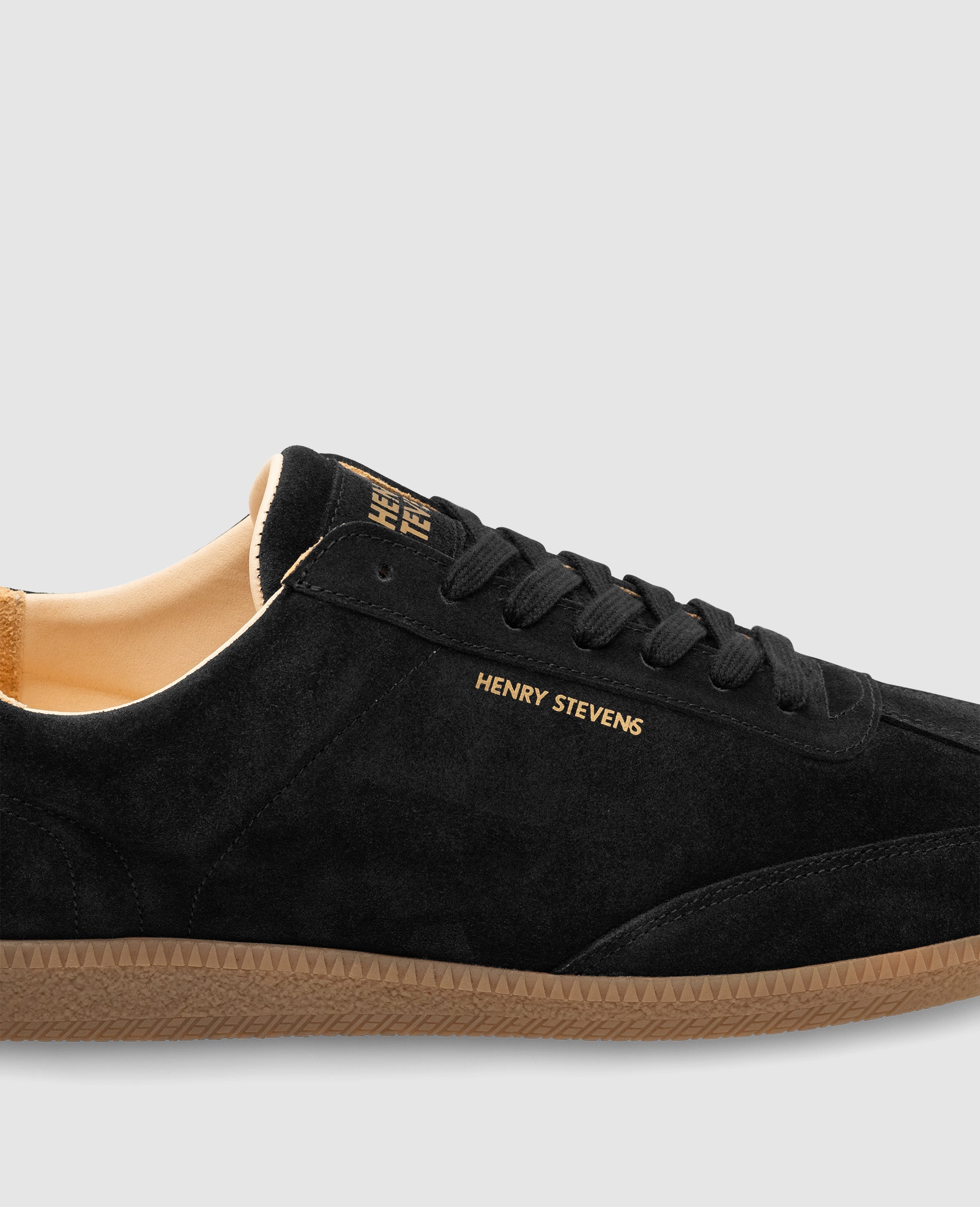 Henry Stevens Herren Travis TIS - Black