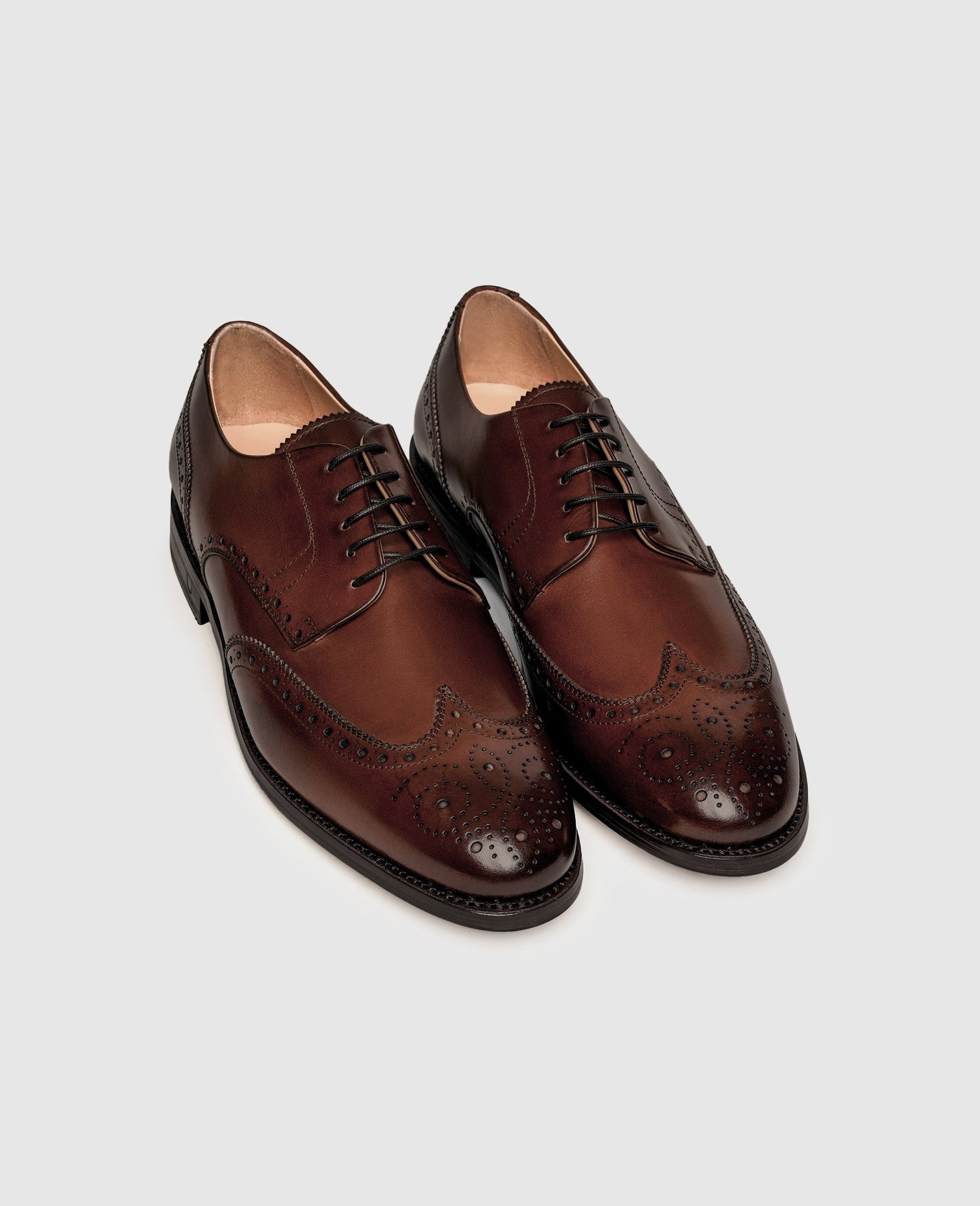 Henry Stevens Herren Winston FBD - Mittelbraun