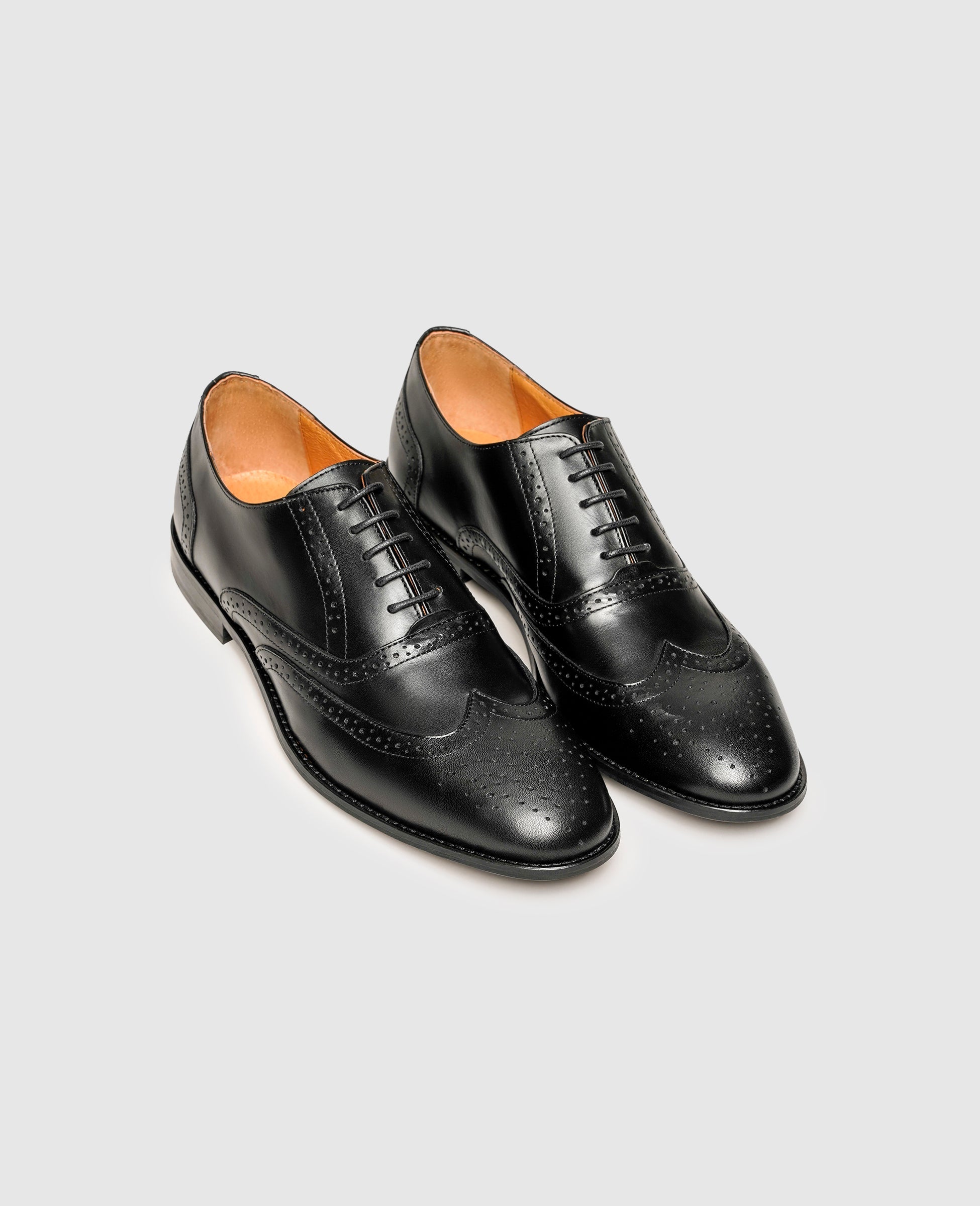 Henry Stevens Herren Wallace FBO - Black
