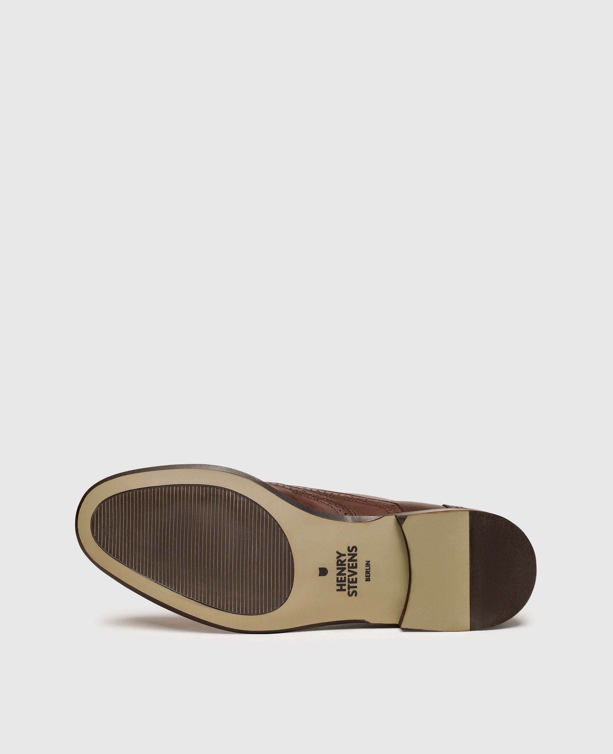 Henry Stevens Herren Wallace FBO - Dark Brown
