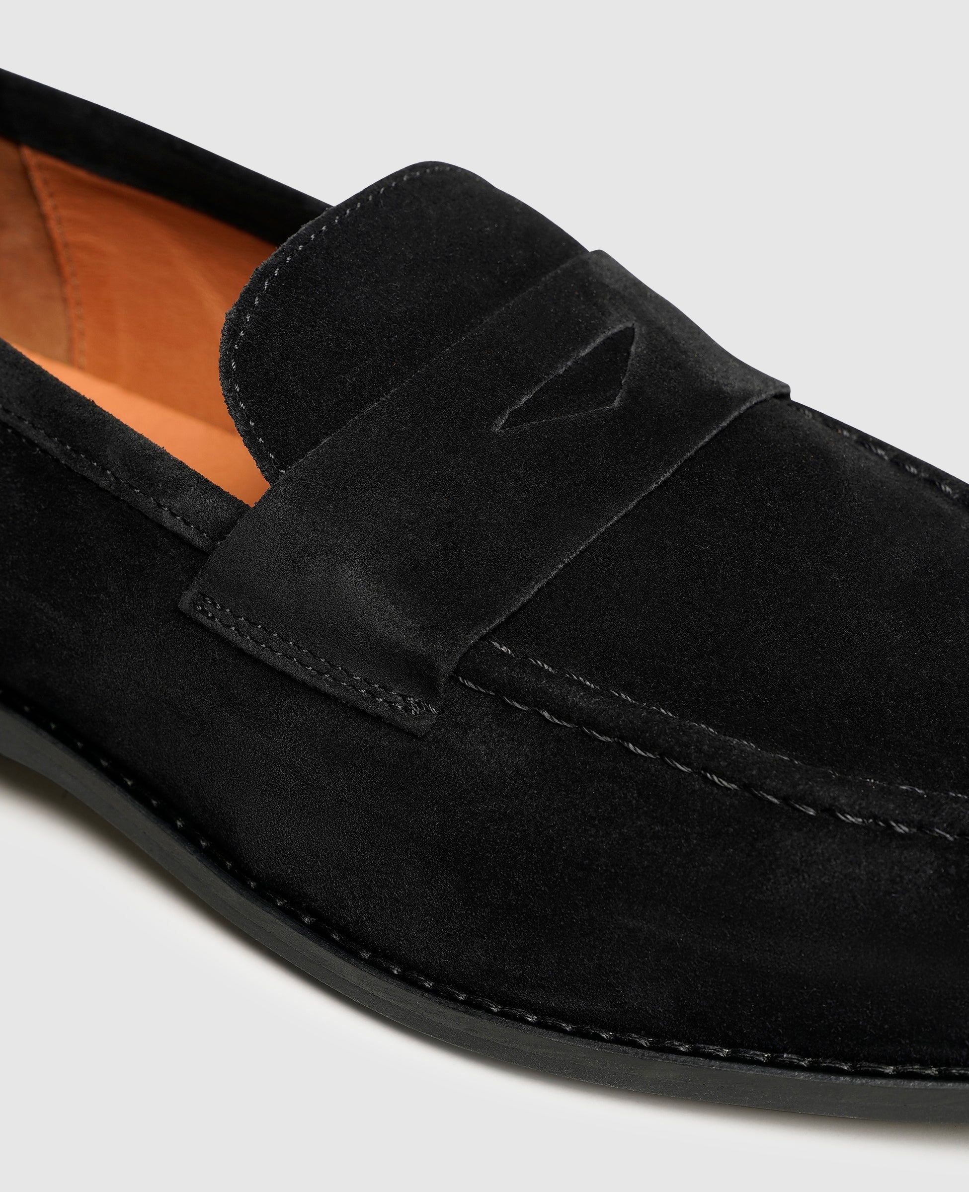 Henry Stevens Herren Wallace PL - Schwarz