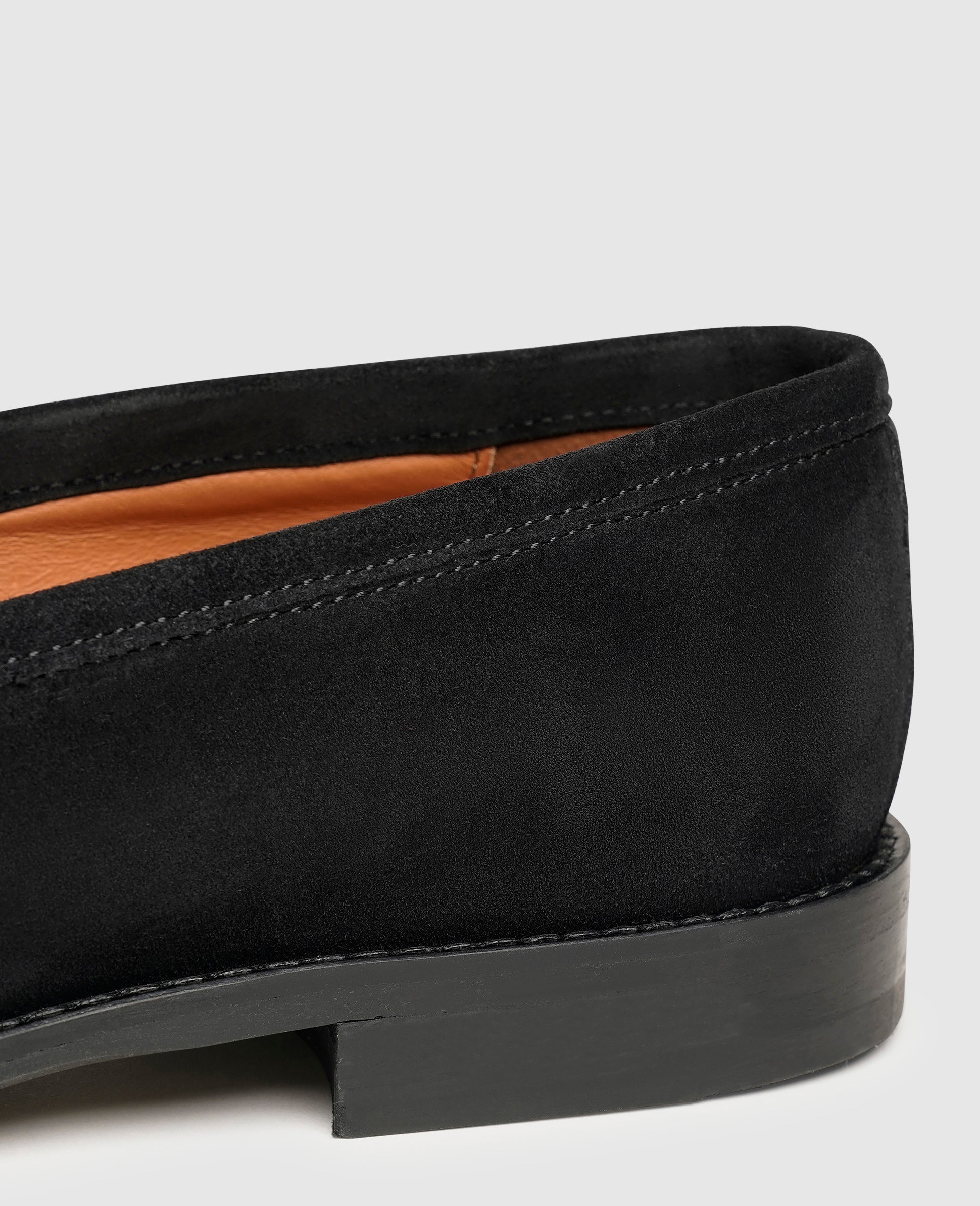 Henry Stevens Herren Wallace PL - Schwarz
