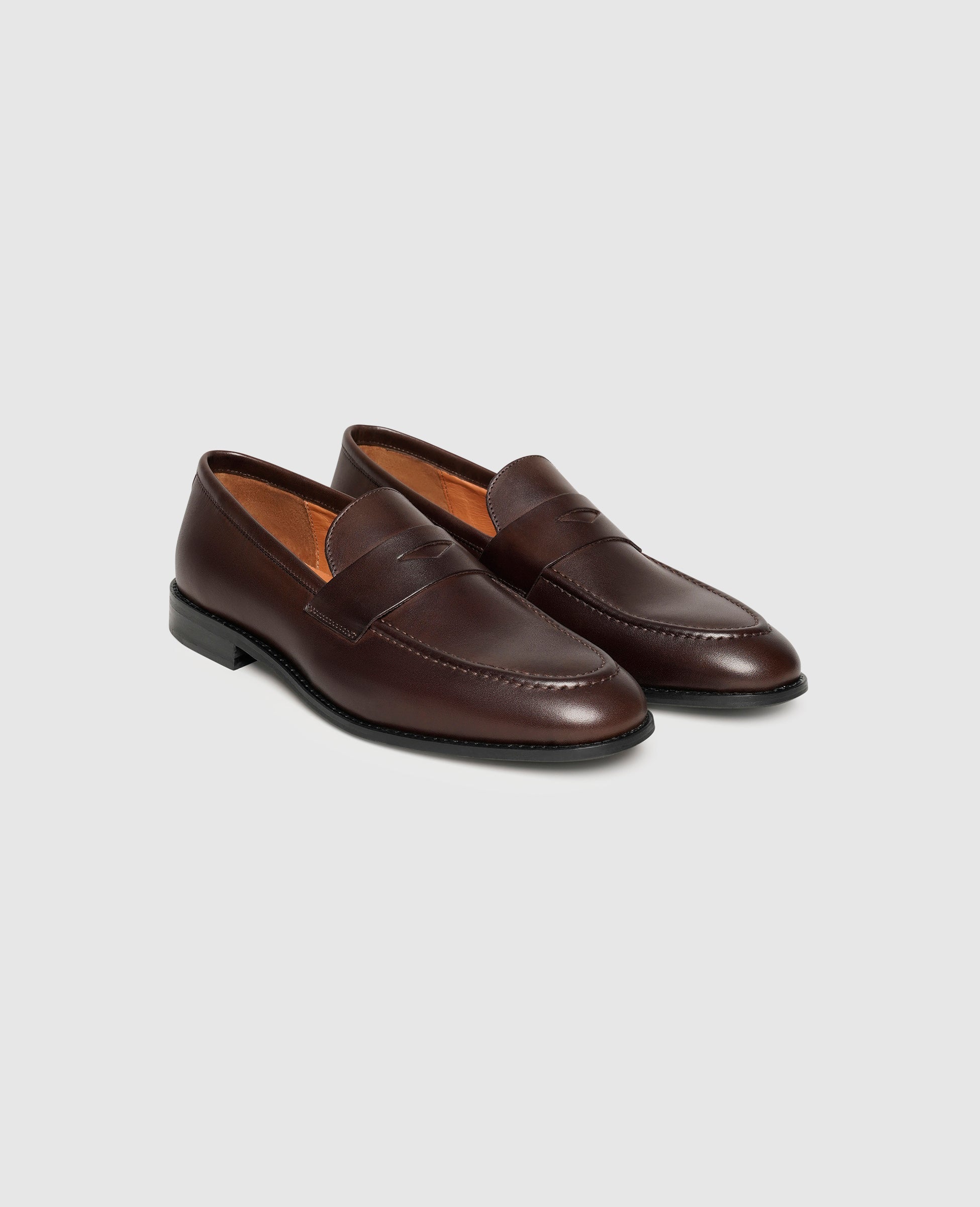 Henry Stevens Herren Wallace PL - Braun