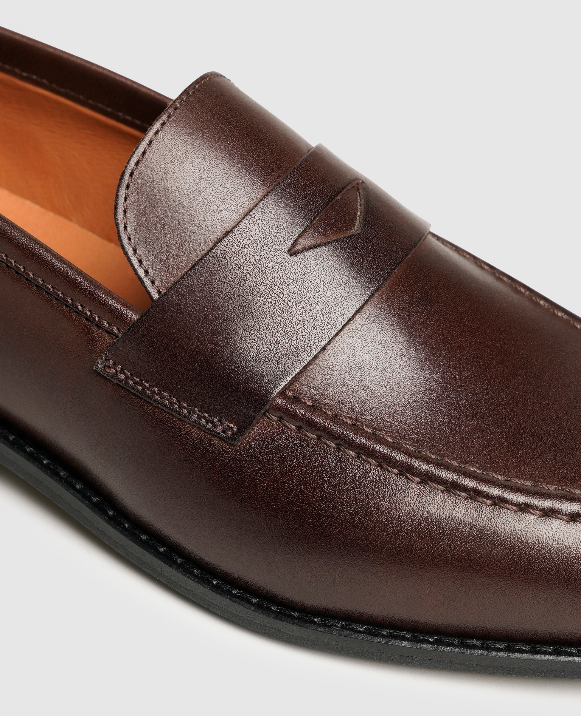 Henry Stevens Herren Wallace PL - Braun