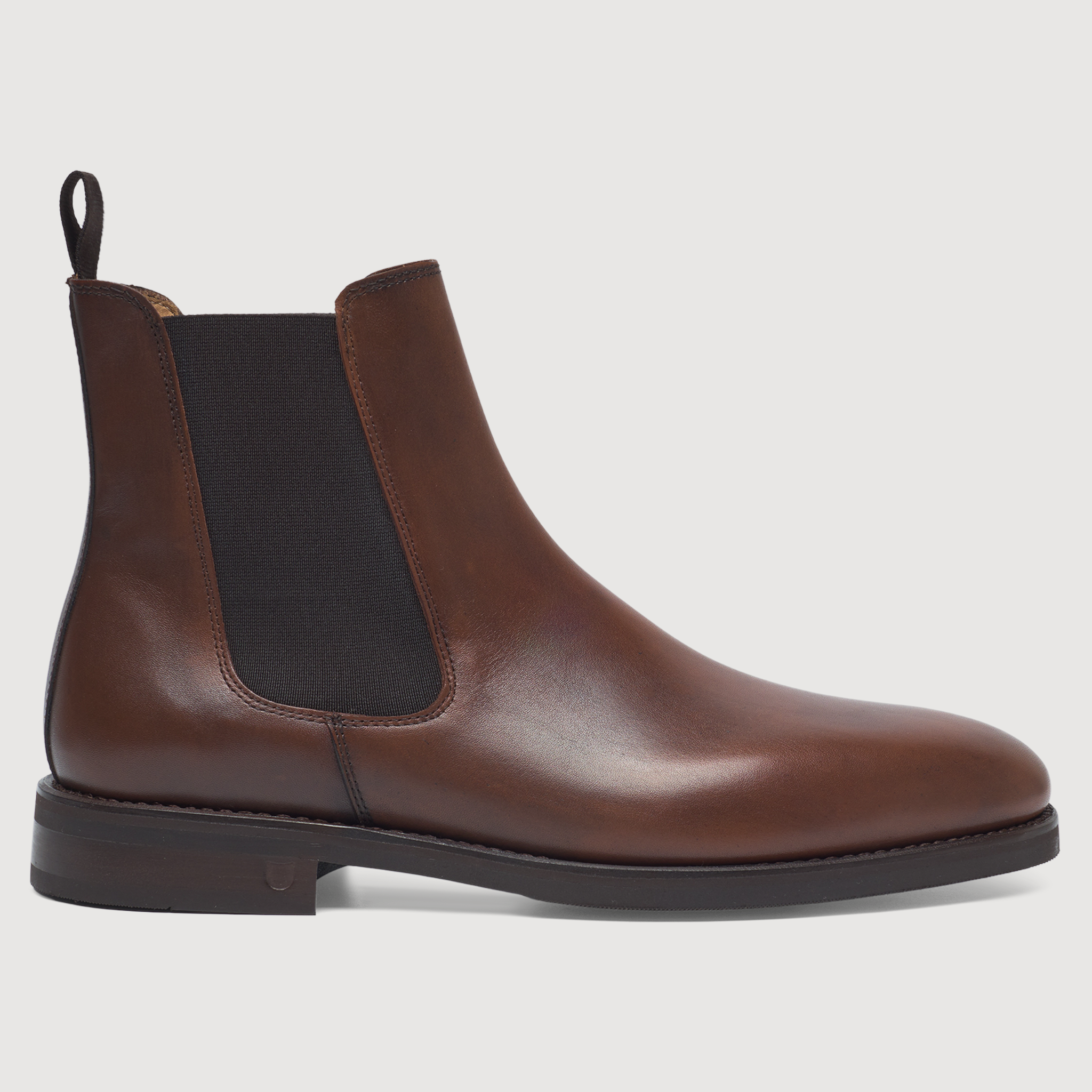 Henry Stevens Men's Winston CB2 - Medium Brown