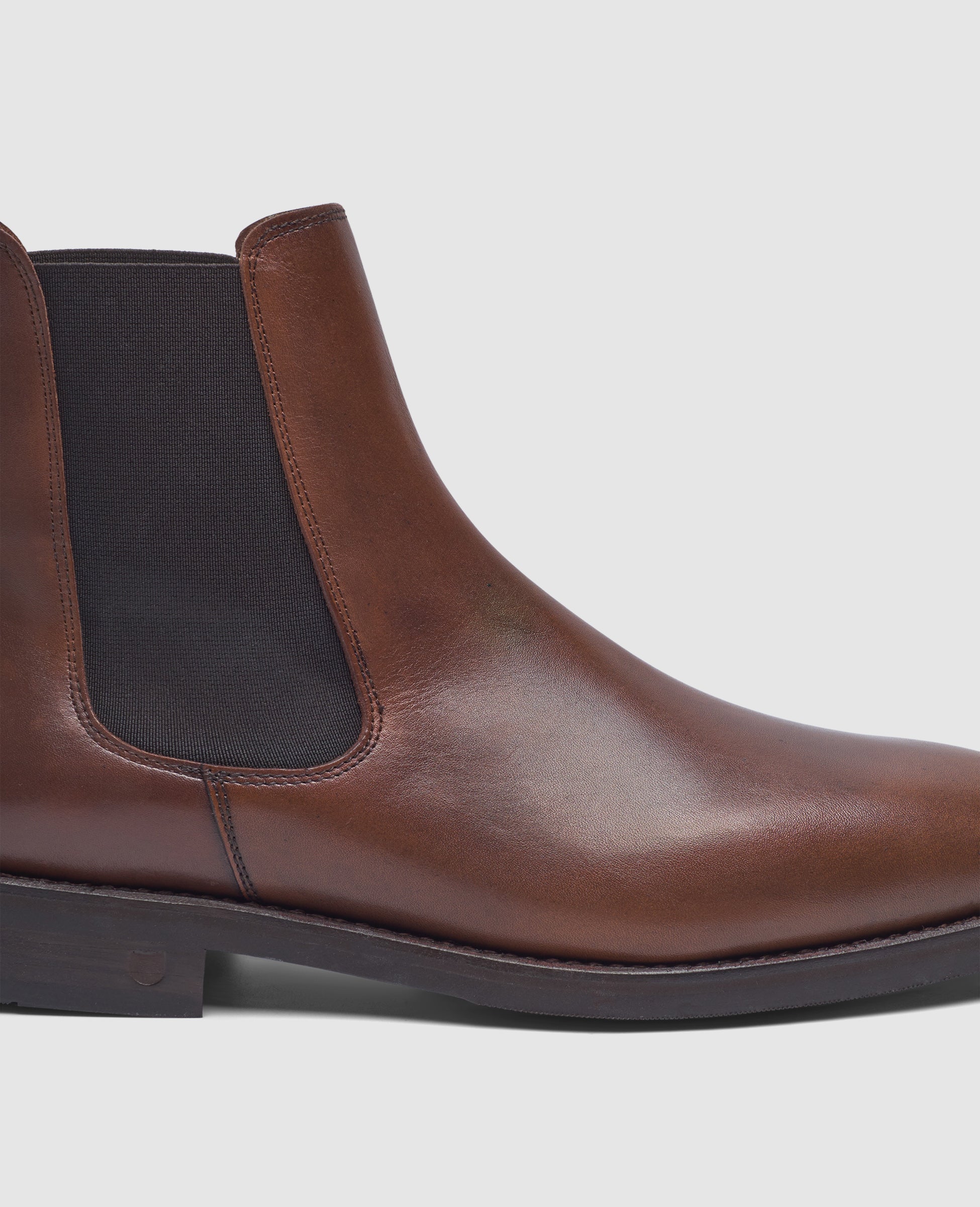 Henry Stevens Herren Winston CB2 - Mittelbraun