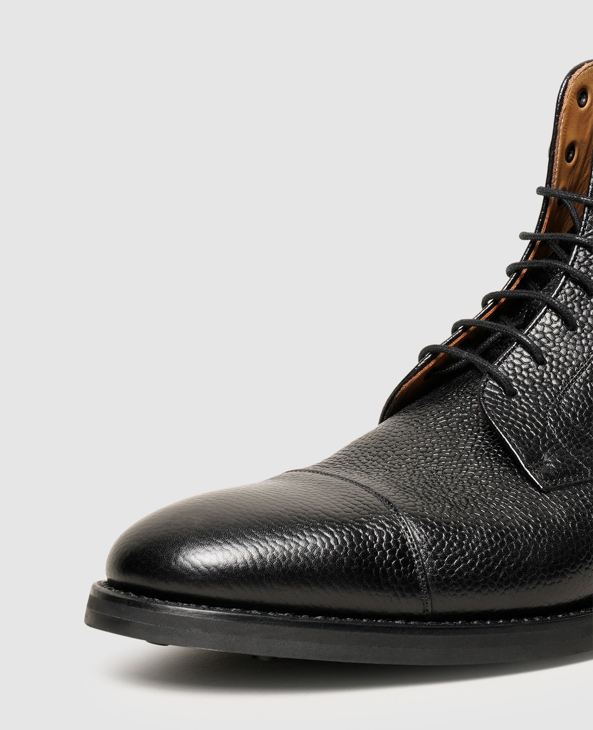 Henry Stevens Herren Winston CDB - Schwarz