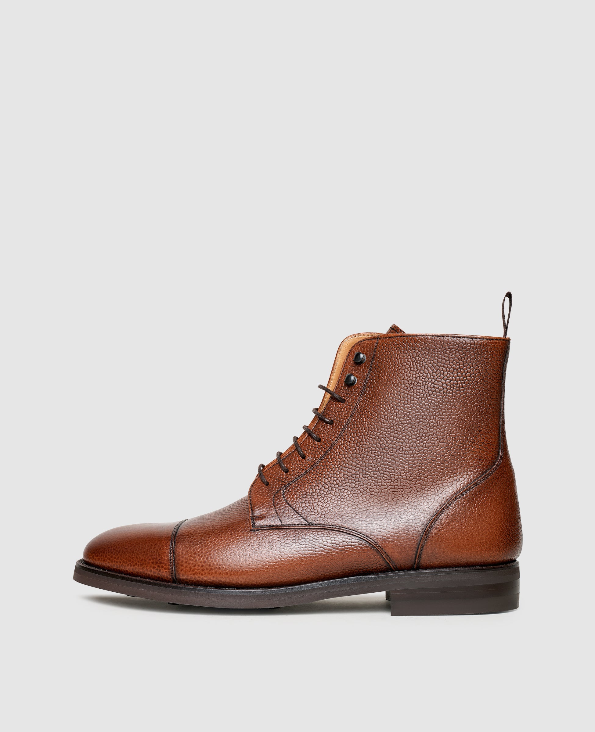 Henry Stevens Herren Winston CDB - Cognac