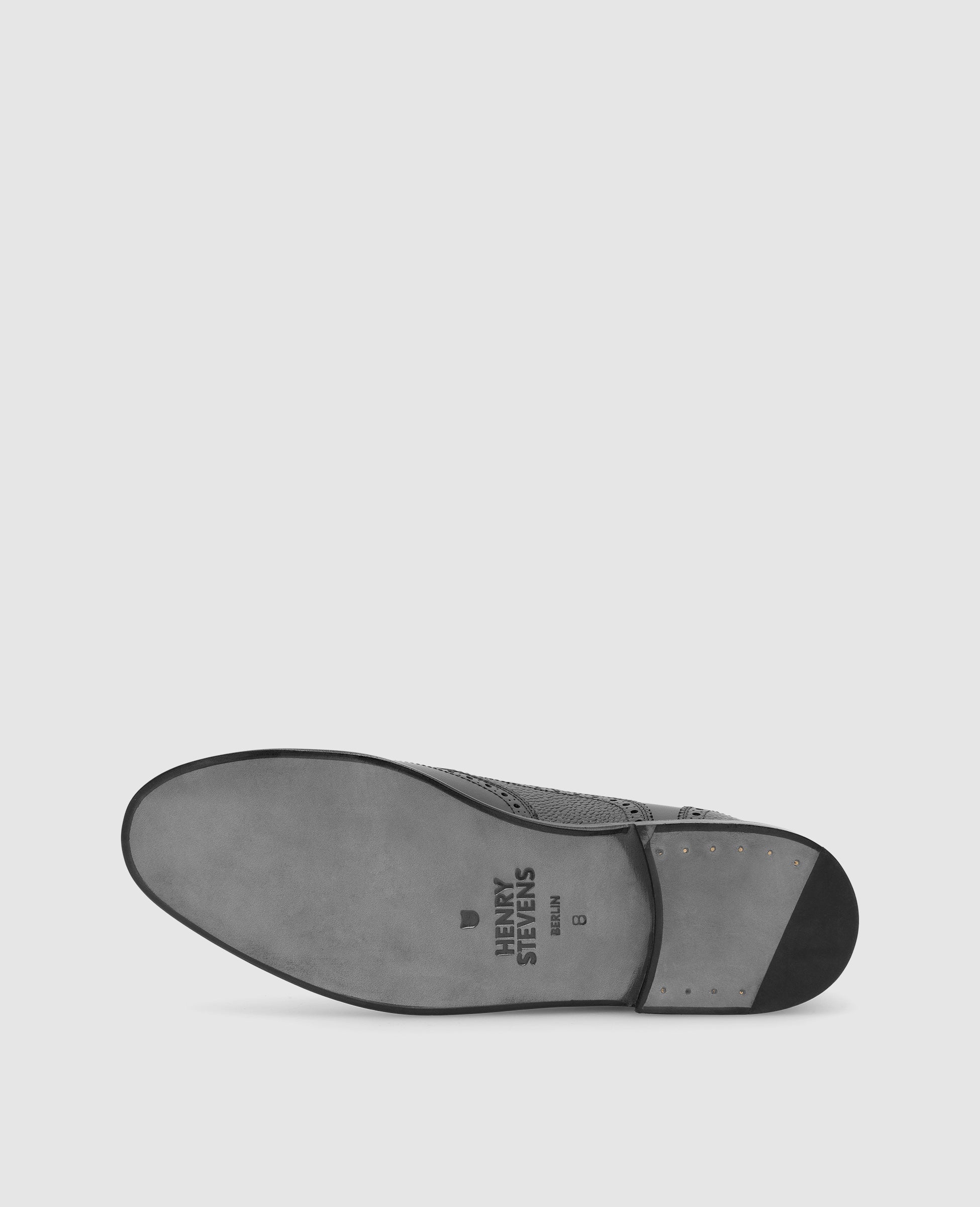 Henry Stevens Herren Winston FBO - Black
