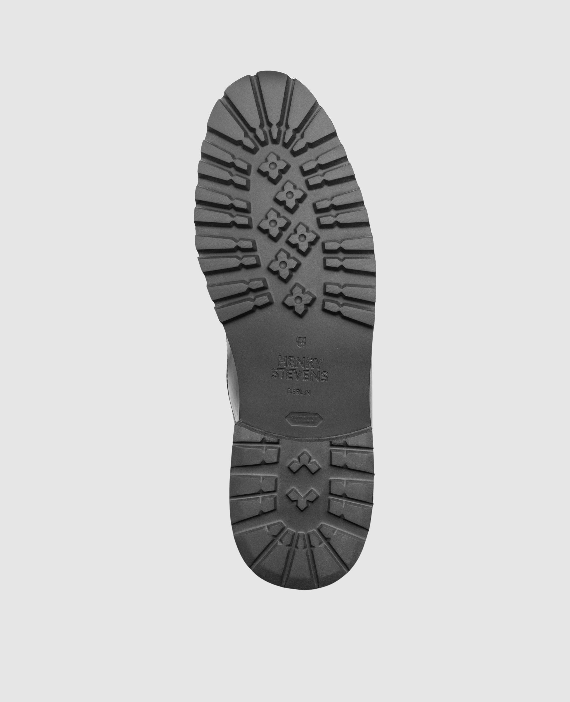 Henry Stevens Herren Winston PDB5 - Schwarzbraun