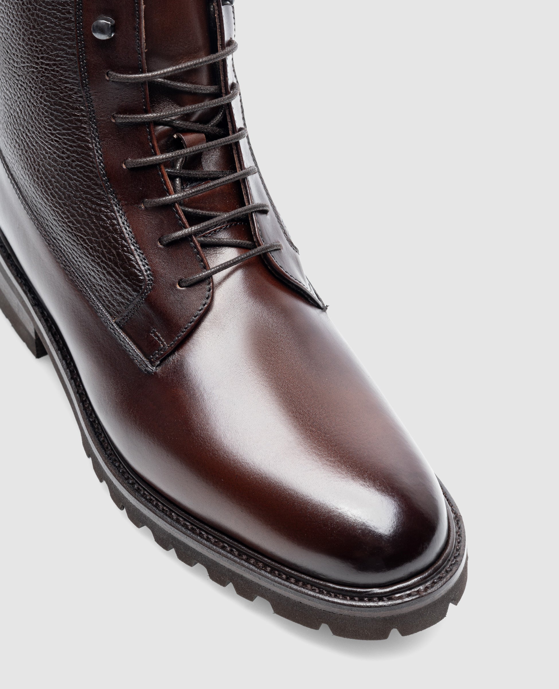 Henry Stevens Herren Winston PDB5 - Schwarzbraun