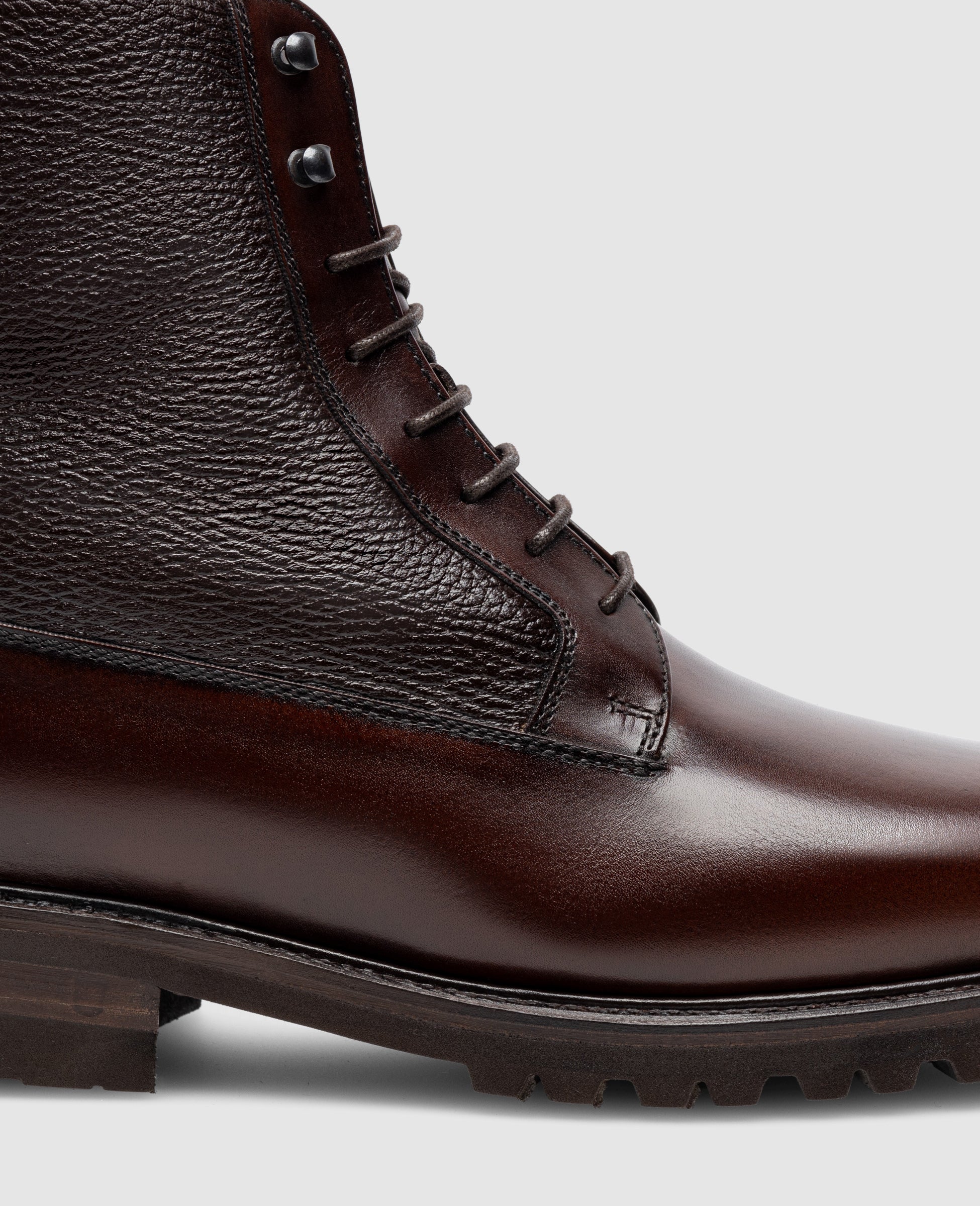 Henry Stevens Herren Winston PDB5 - Schwarzbraun