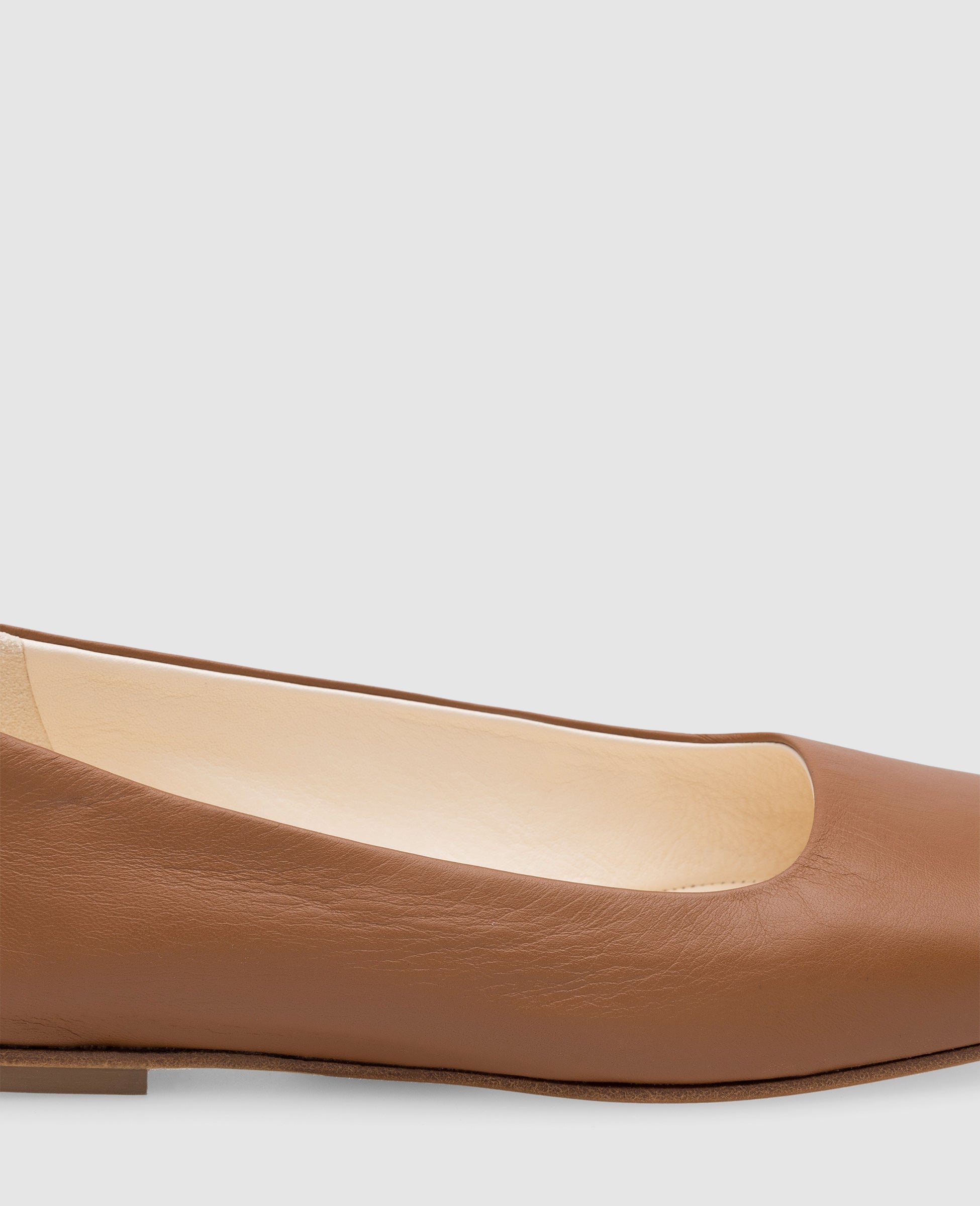 Henry Stevens Damen Loafer Audrey Plain Braun