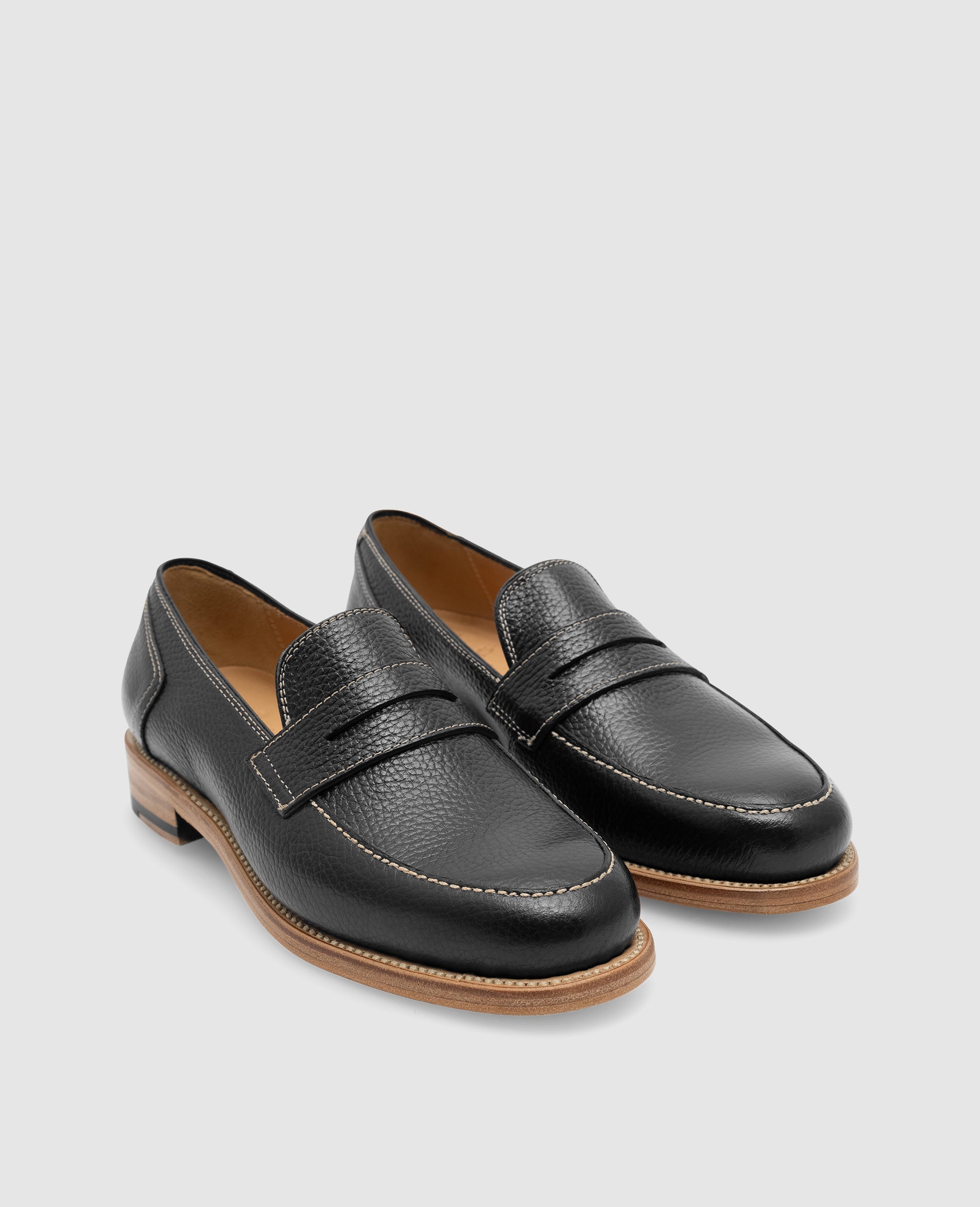 Henry Stevens Damen Lee PL - Black