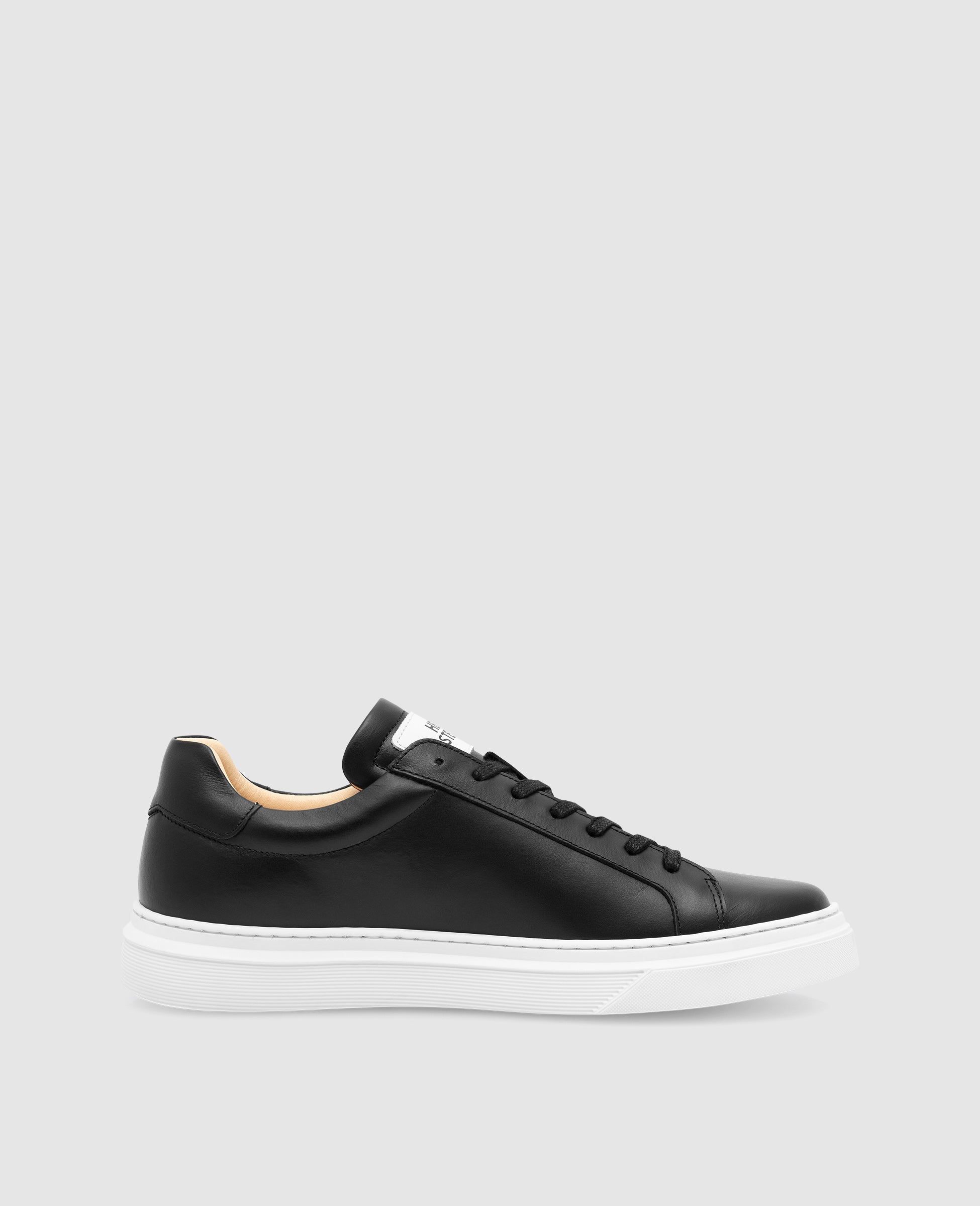 Henry Stevens Damen Sneaker Sophia S1 - Schwarz