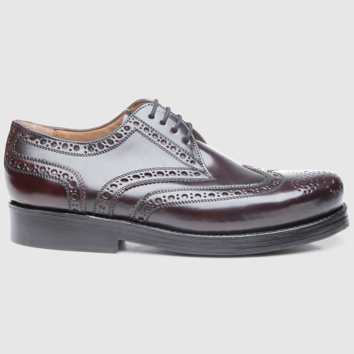 Rio Full-Brogue C - Oxblood