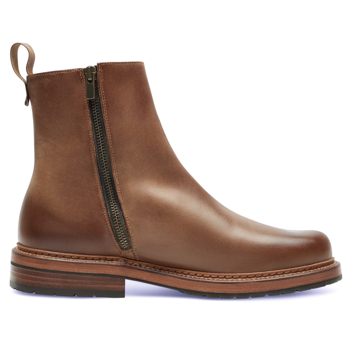 Rio Plain H - Caramel