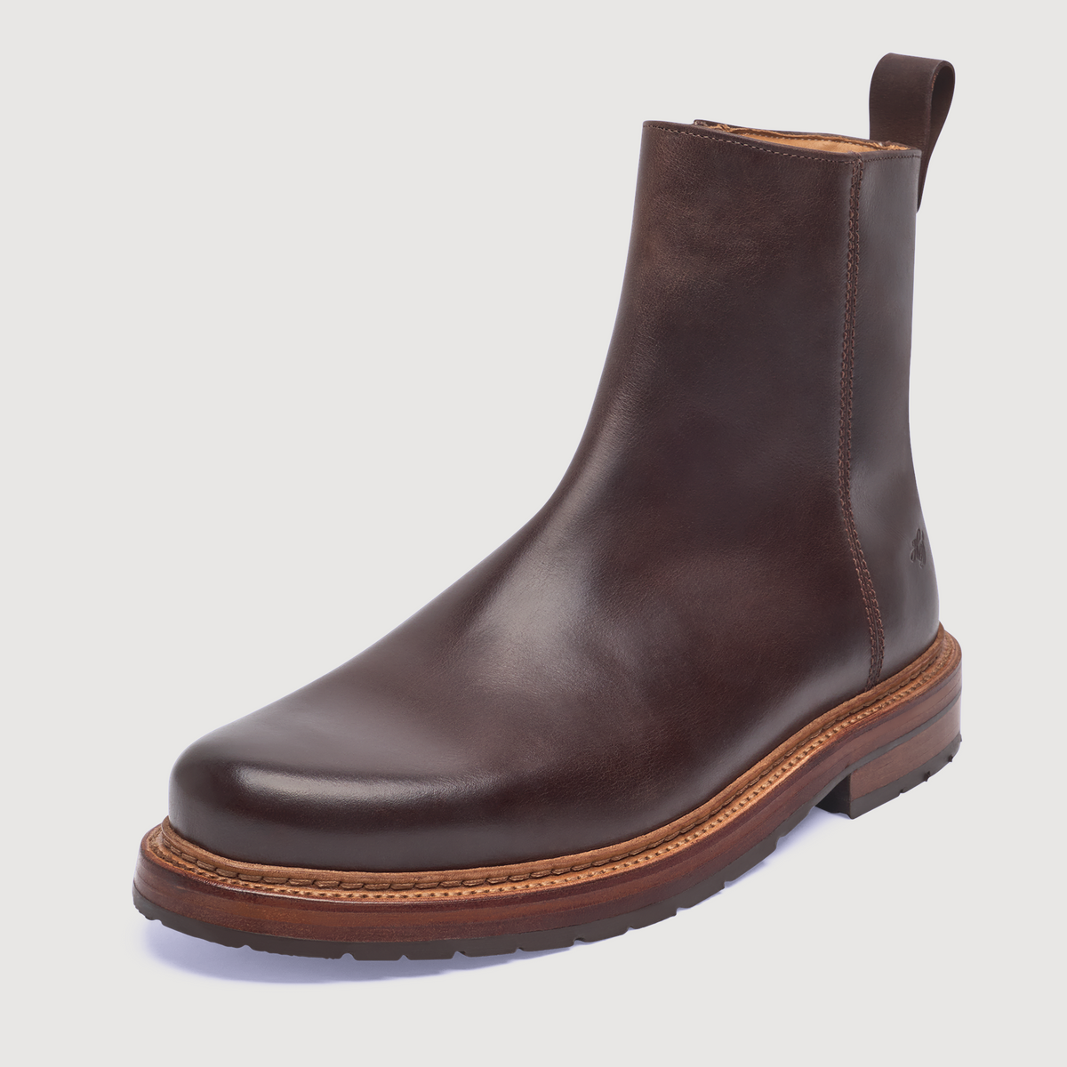 Heinrich Dinkelacker Herren Rio Plain H - Mocca