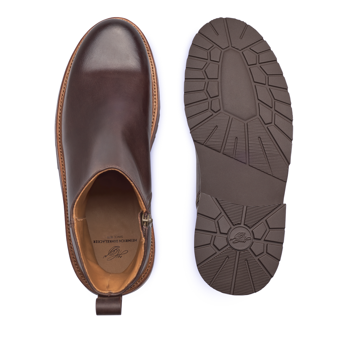 Rio Plain H - Mocca