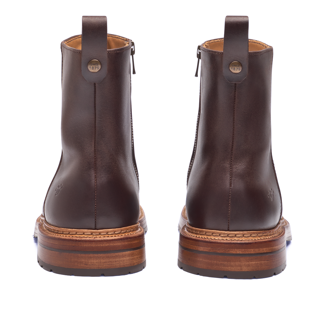 Rio Plain H - Mocca