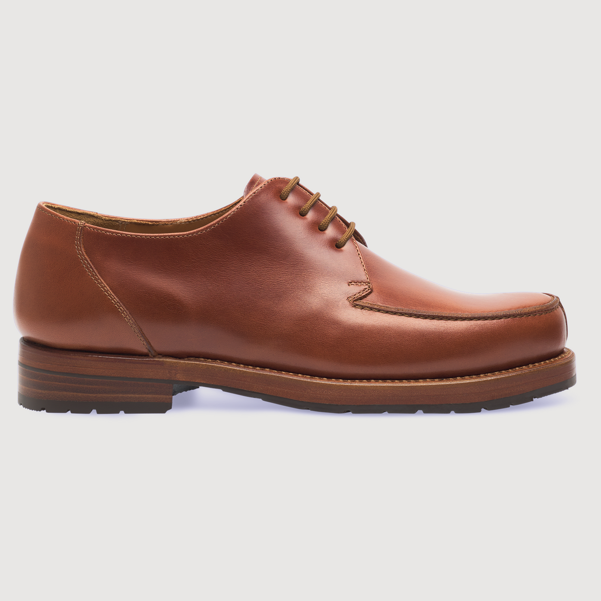 Heinrich Dinkelacker Men's Rio Plain MA - Amber