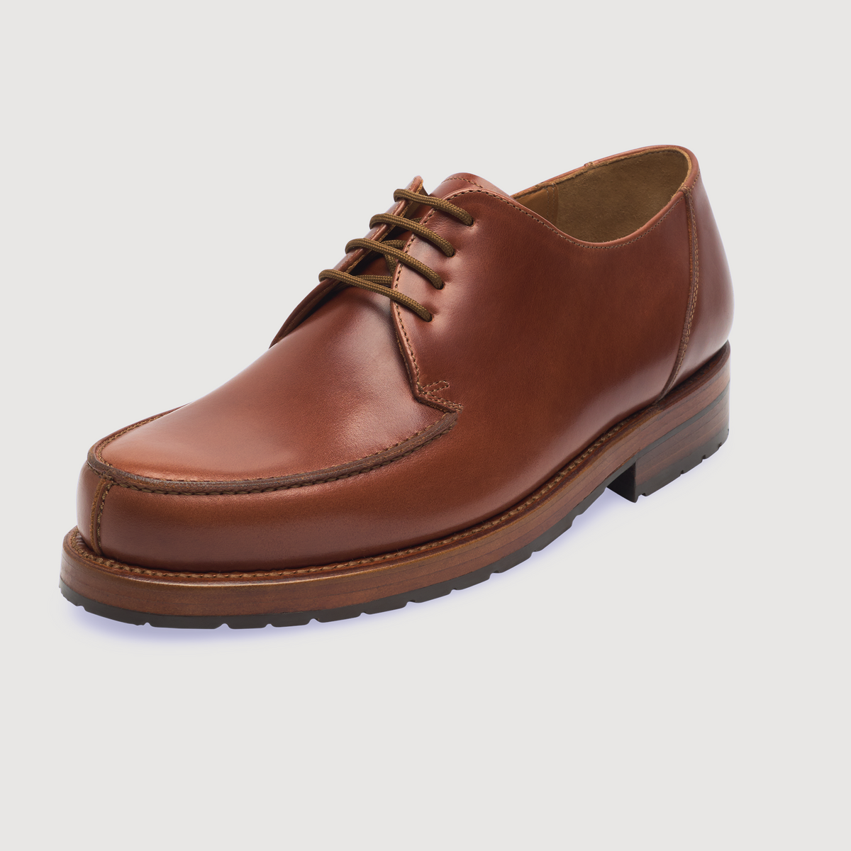 Heinrich Dinkelacker Men's Rio Plain MA - Amber