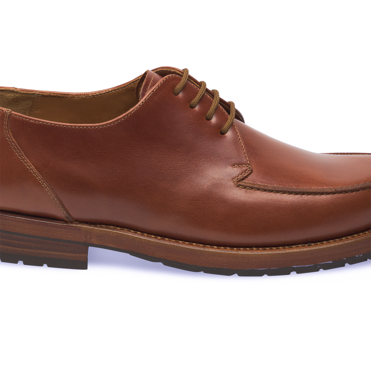 Heinrich Dinkelacker Herren Businessschuhe Rio Plain MA - Amber