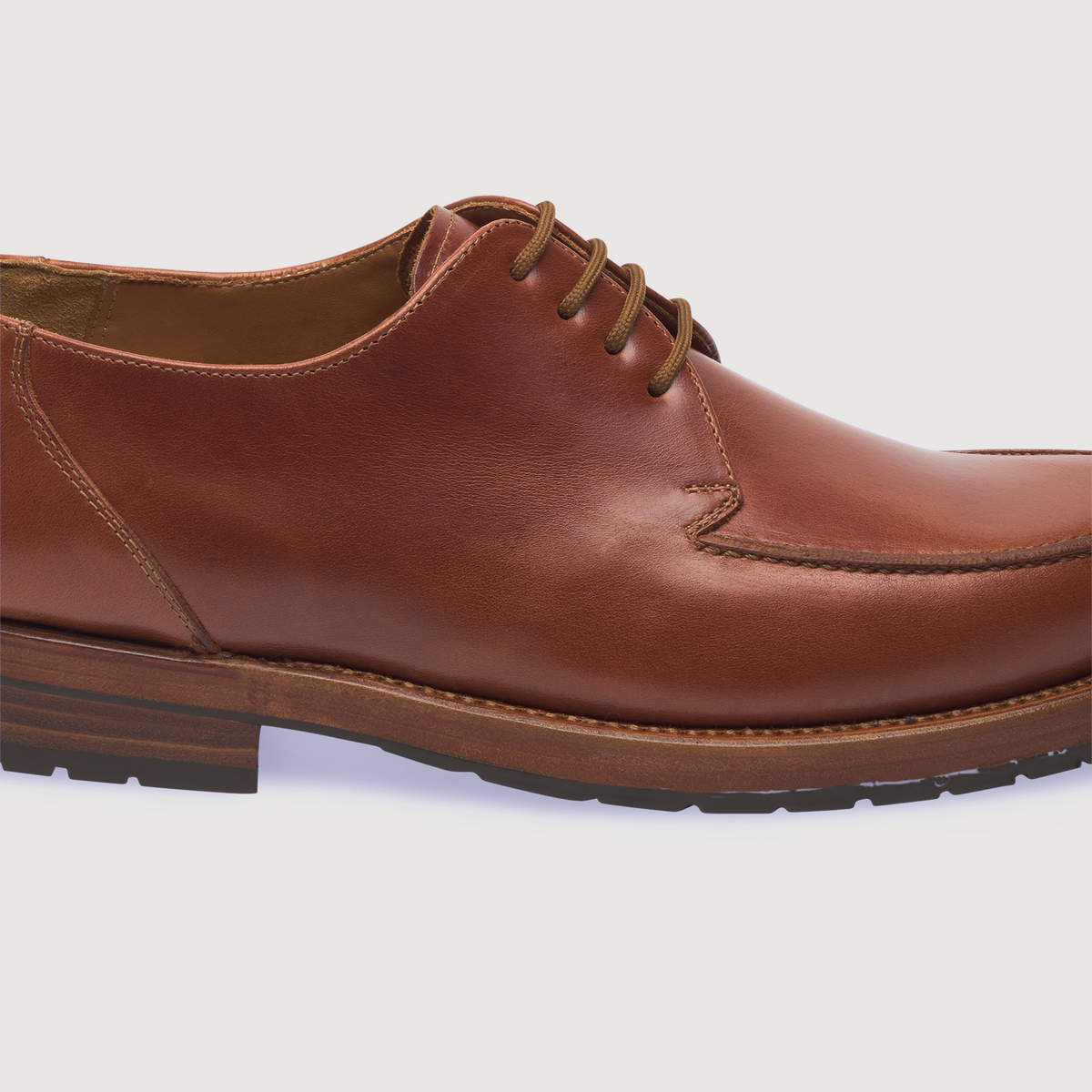 Heinrich Dinkelacker Men's Rio Plain MA - Amber