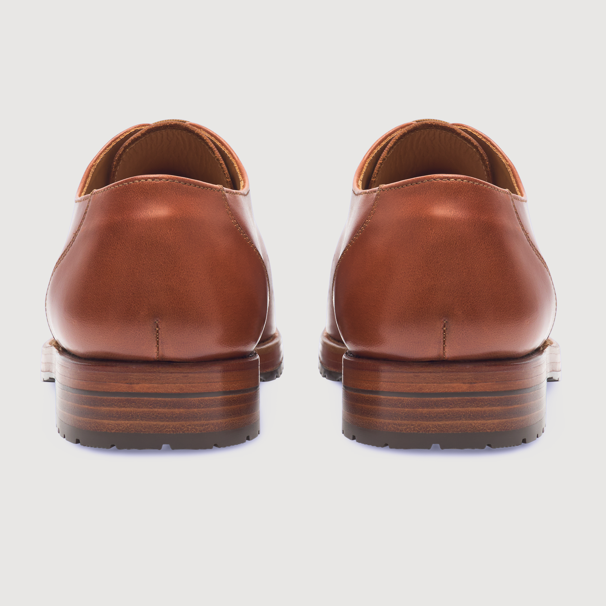 Heinrich Dinkelacker Men's Rio Plain MA - Amber
