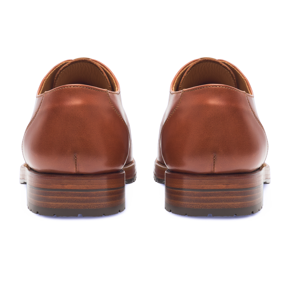 Heinrich Dinkelacker Herren Businessschuhe Rio Plain MA - Amber