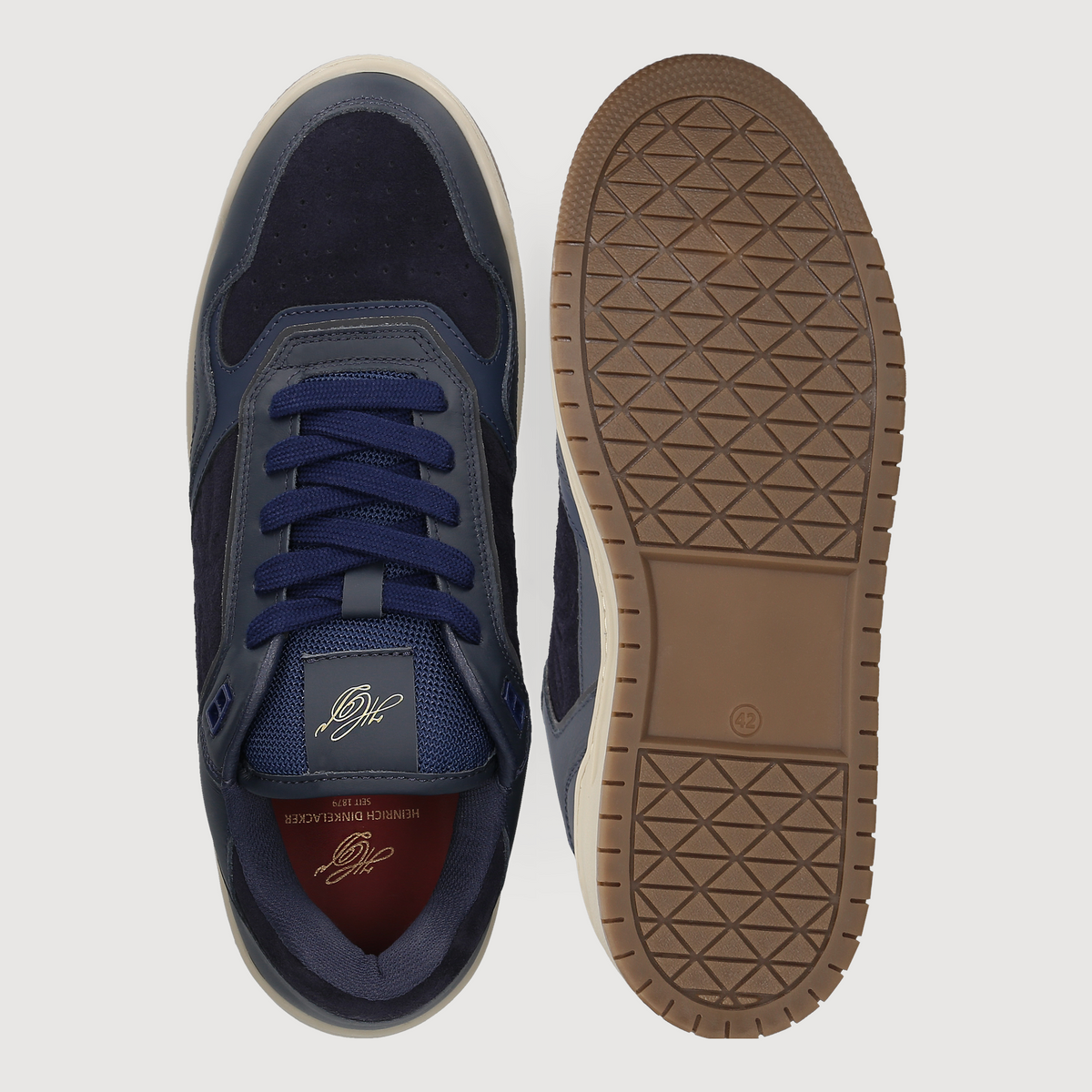 Los Angeles Sneaker CL - Dunkelblau