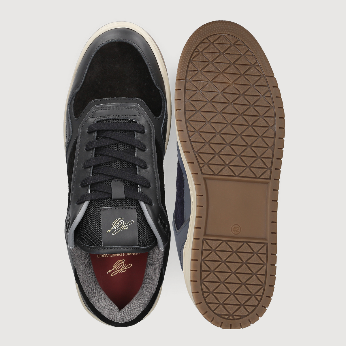 Los Angeles Sneaker CL - Schwarz