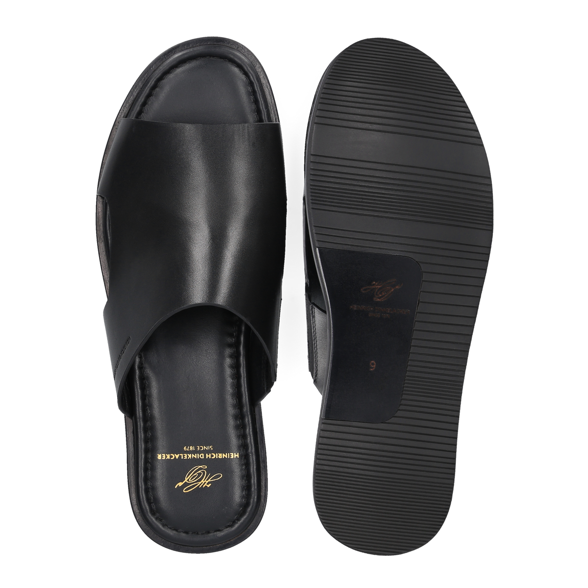 Garda Sandale VC - Schwarz