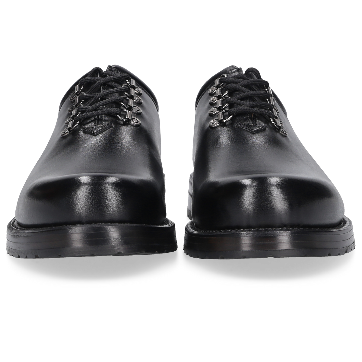 Heinrich Dinkelacker Herren Businessschuhe Rio Wholecut BC - Schwarz