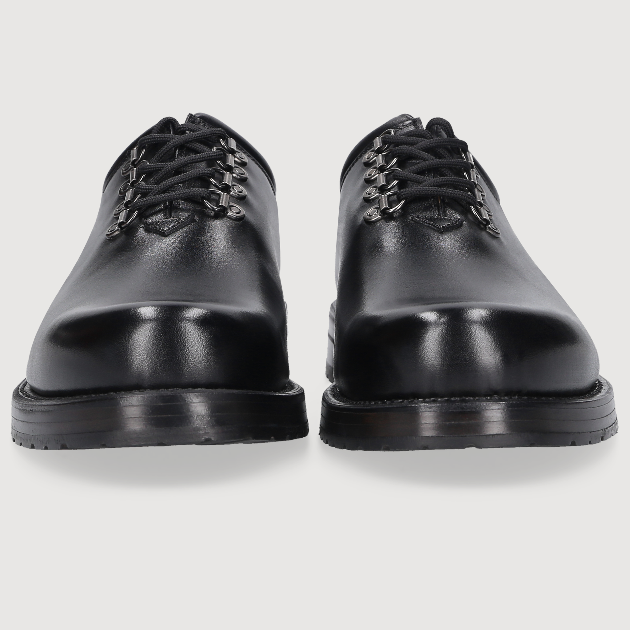 Heinrich Dinkelacker Men's Rio Wholecut BC - Black
