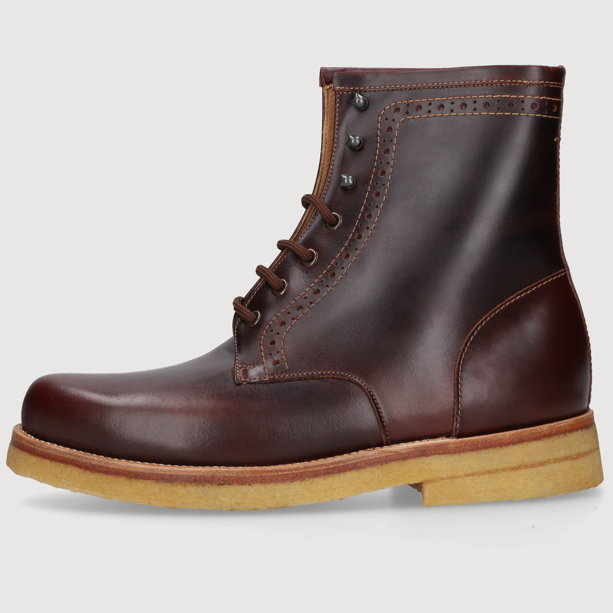 Heinrich Dinkelacker Herren Boot Rio Plain Amarate