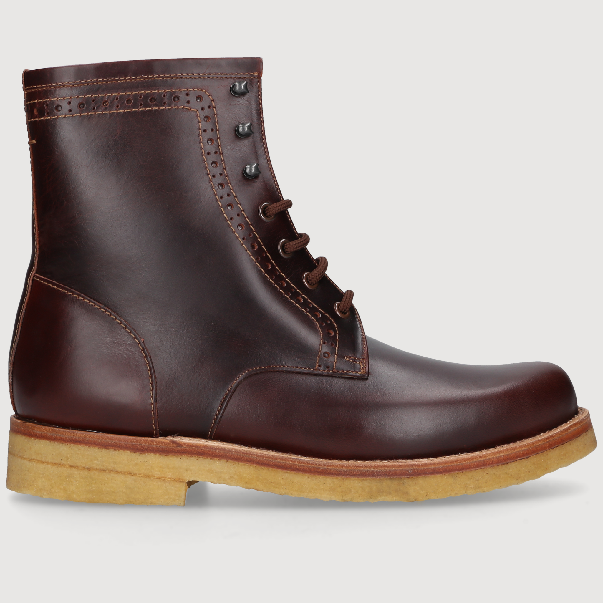 Heinrich Dinkelacker Herren Boot Rio Plain Amarate
